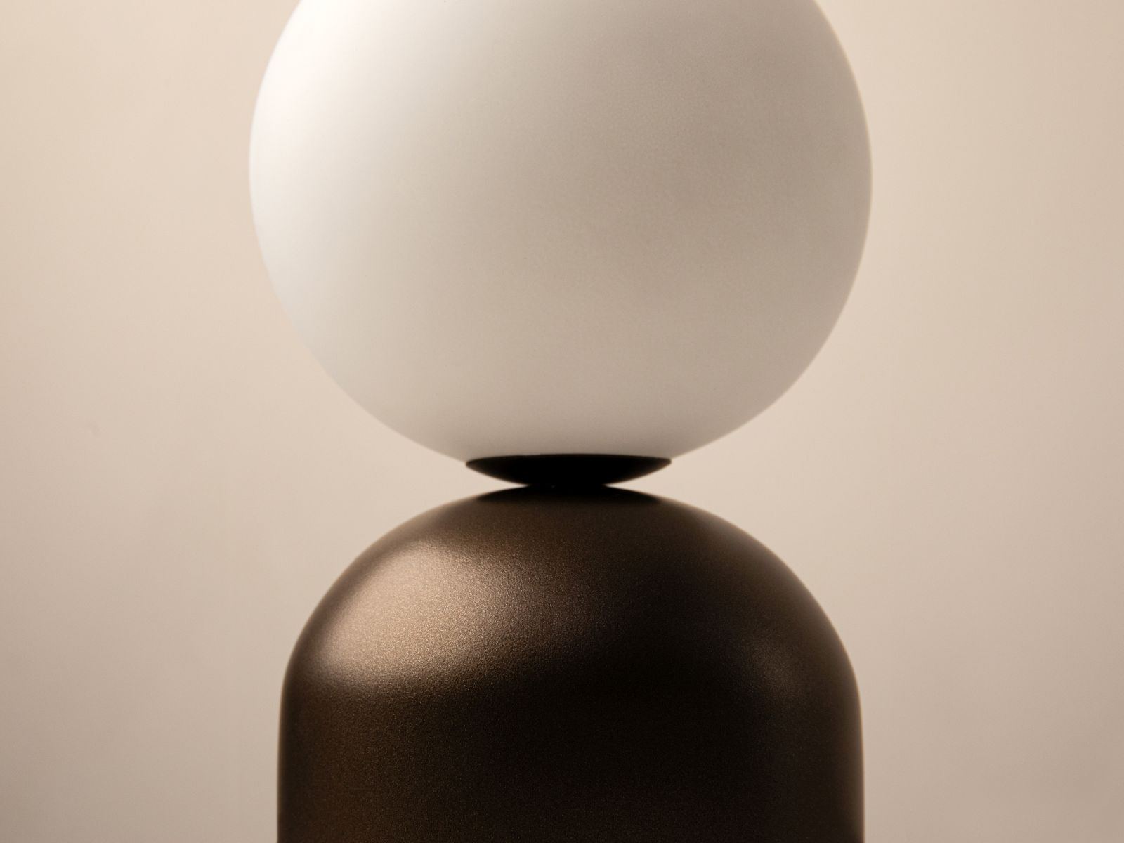 Table Lamp, "Ely", 12x12x21