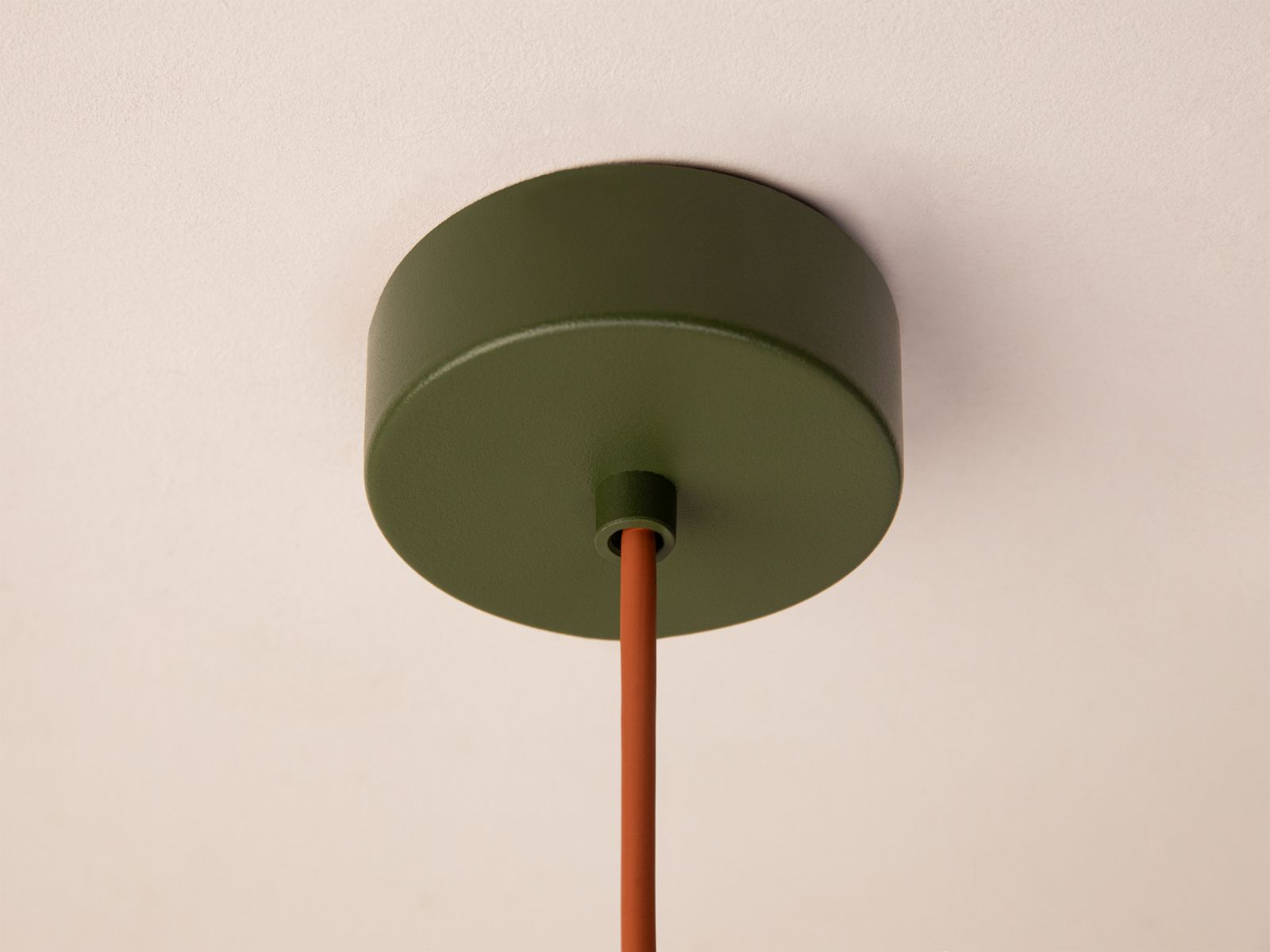 Pendant Lamp, "Ori", 30x30x145