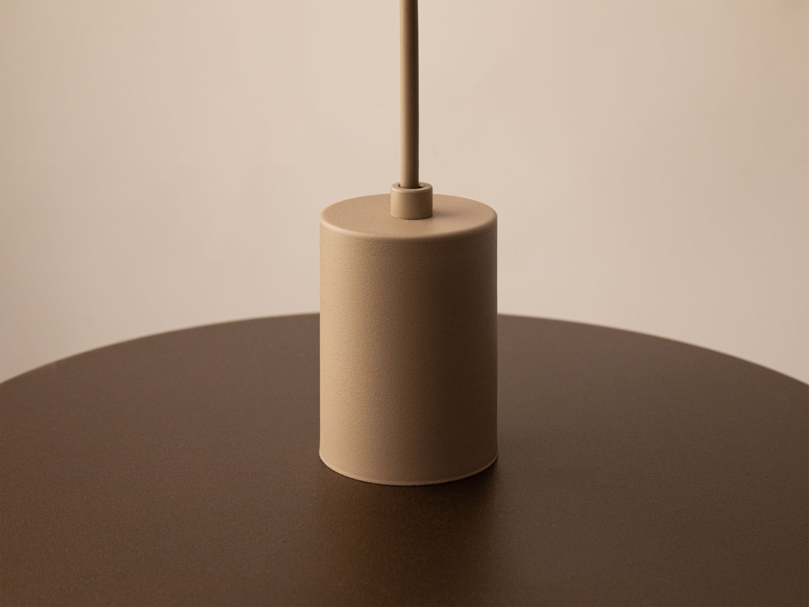 Pendant Lamp, "Ori", 30x30x145