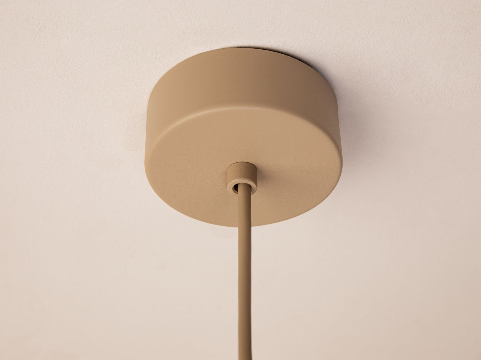 Pendant Lamp, "Ori", 30x30x145