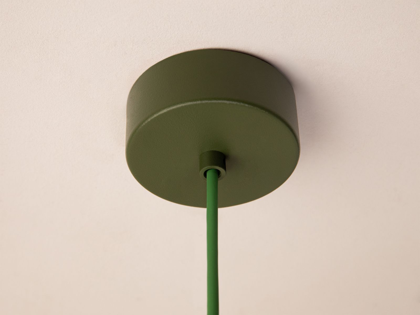 Pendant Lamp, "Ori", 30x30x145