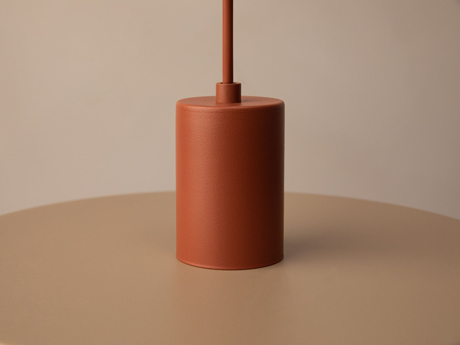 Pendant Lamp, "Ori", 30x30x145