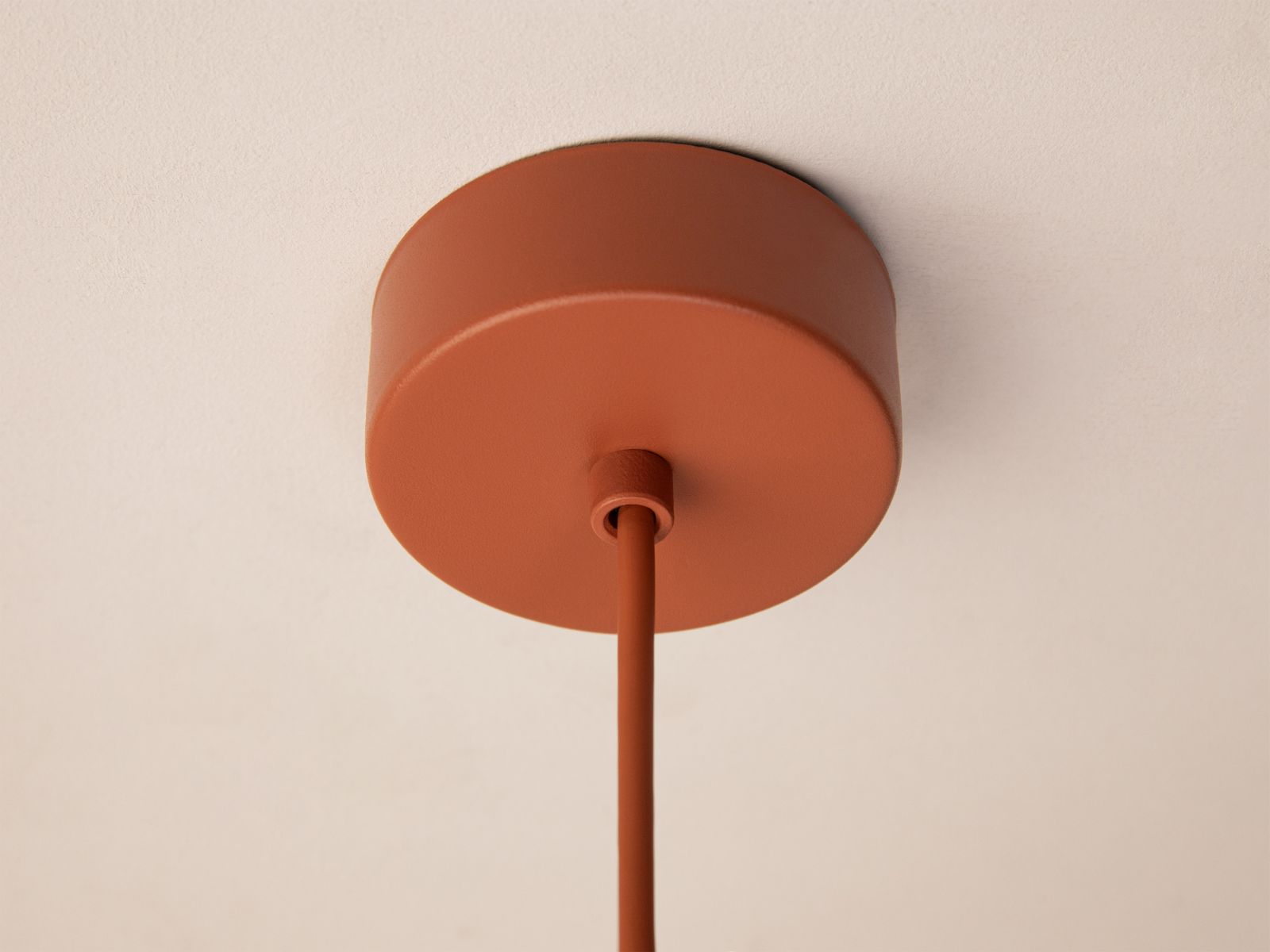 Pendant Lamp, "Ori", 30x30x145