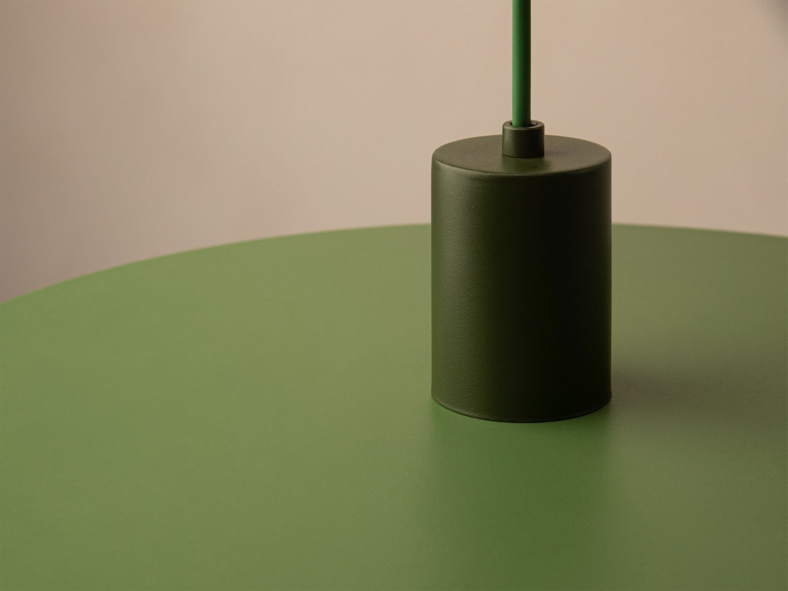 Pendant Lamp, "Ori", 40x40x145