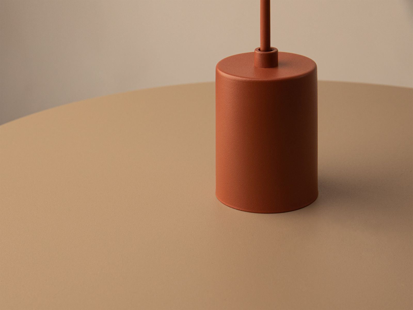 Pendant Lamp, "Ori", 40x40x145