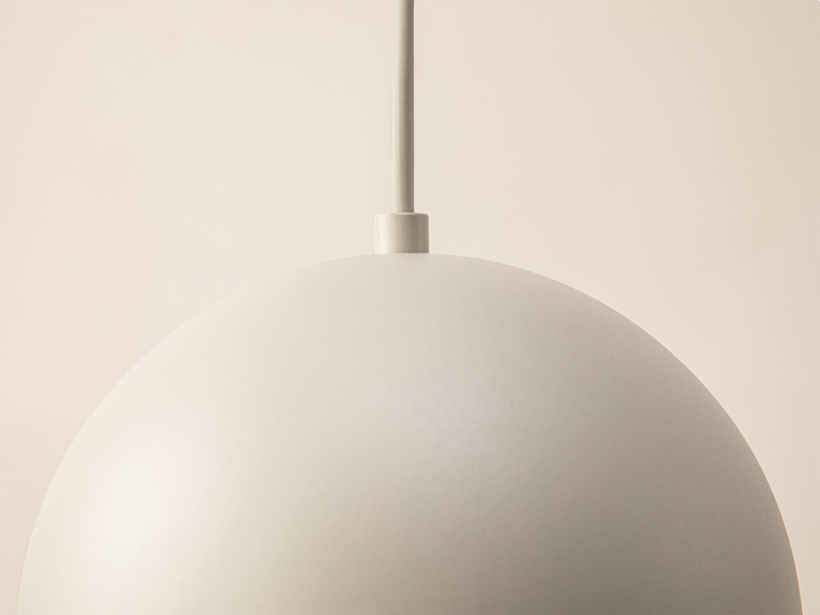 Pendant Lamp, "Kora", 17x17x150