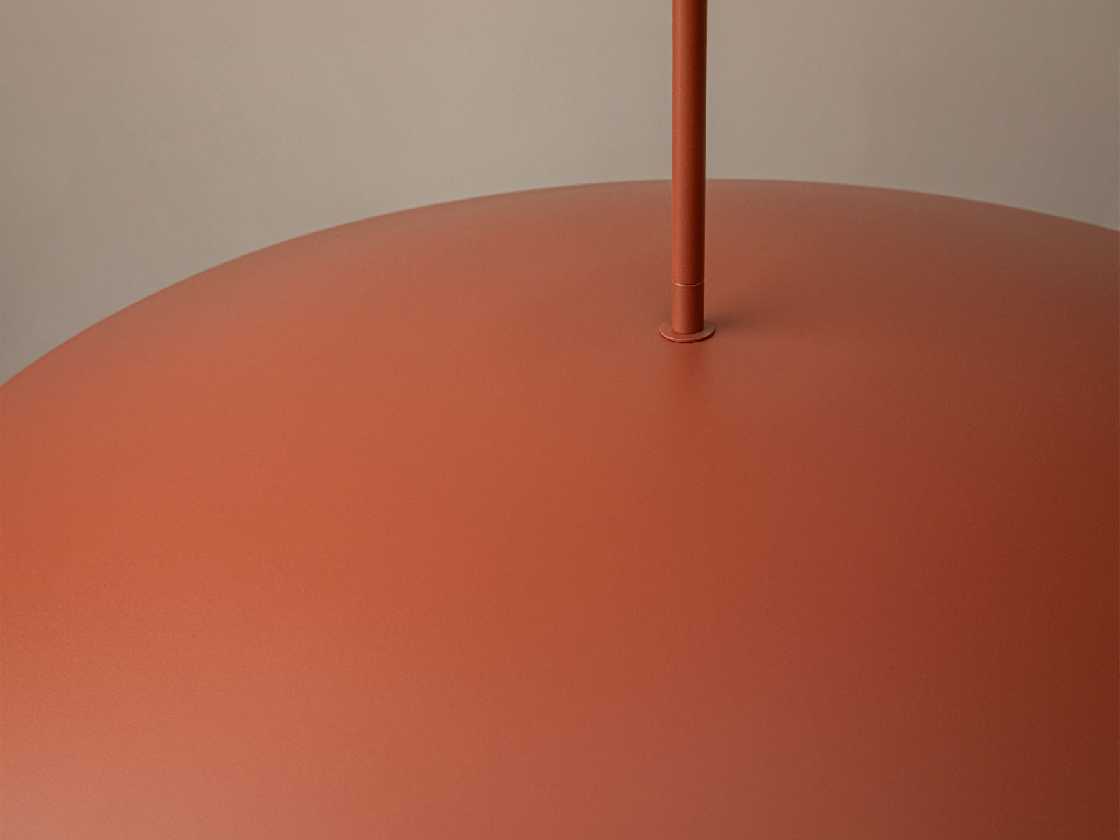 Pendant Lamp, "Mist", 65x65x163