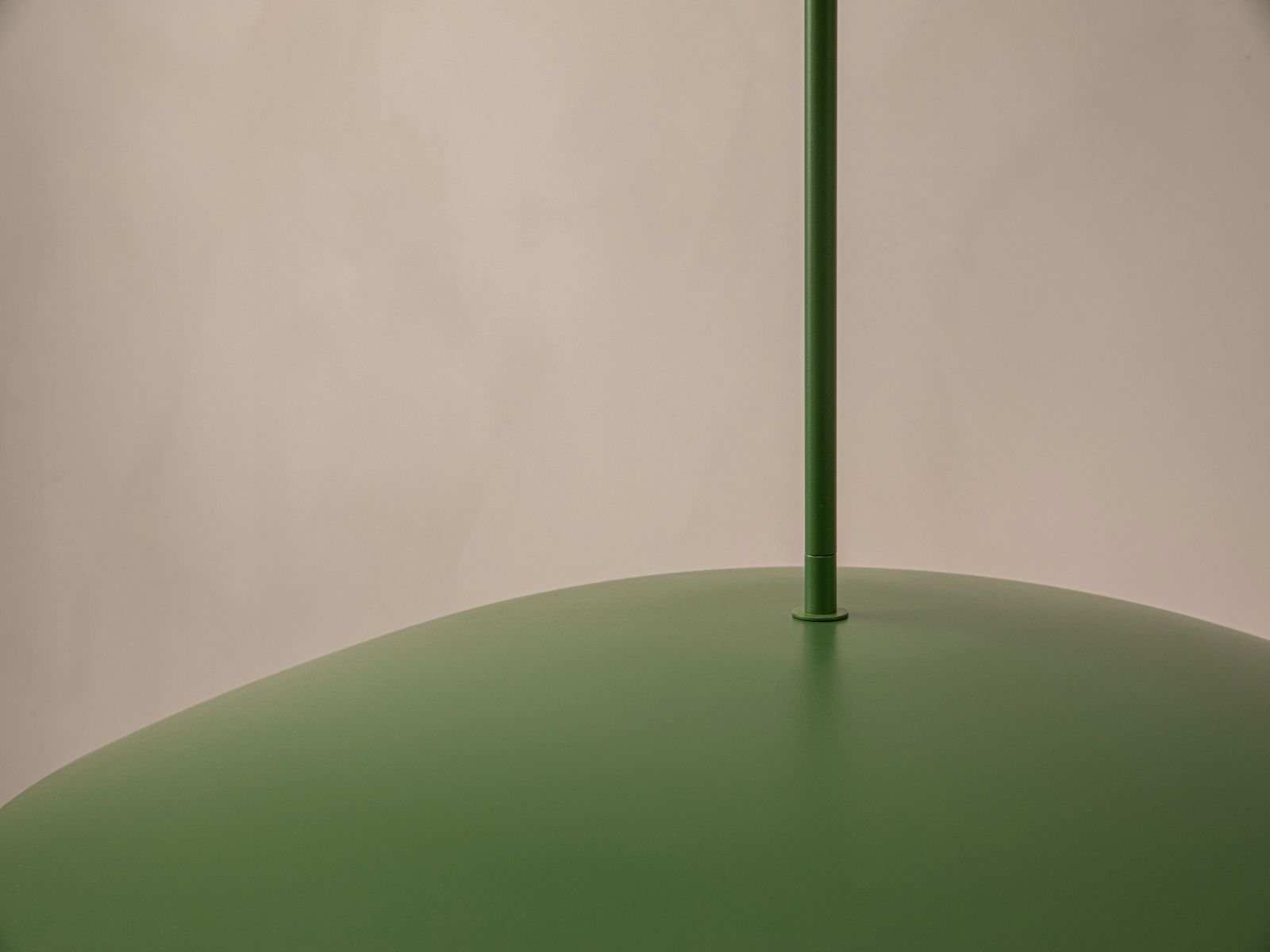 Pendant Lamp, "Mist", 65x65x163