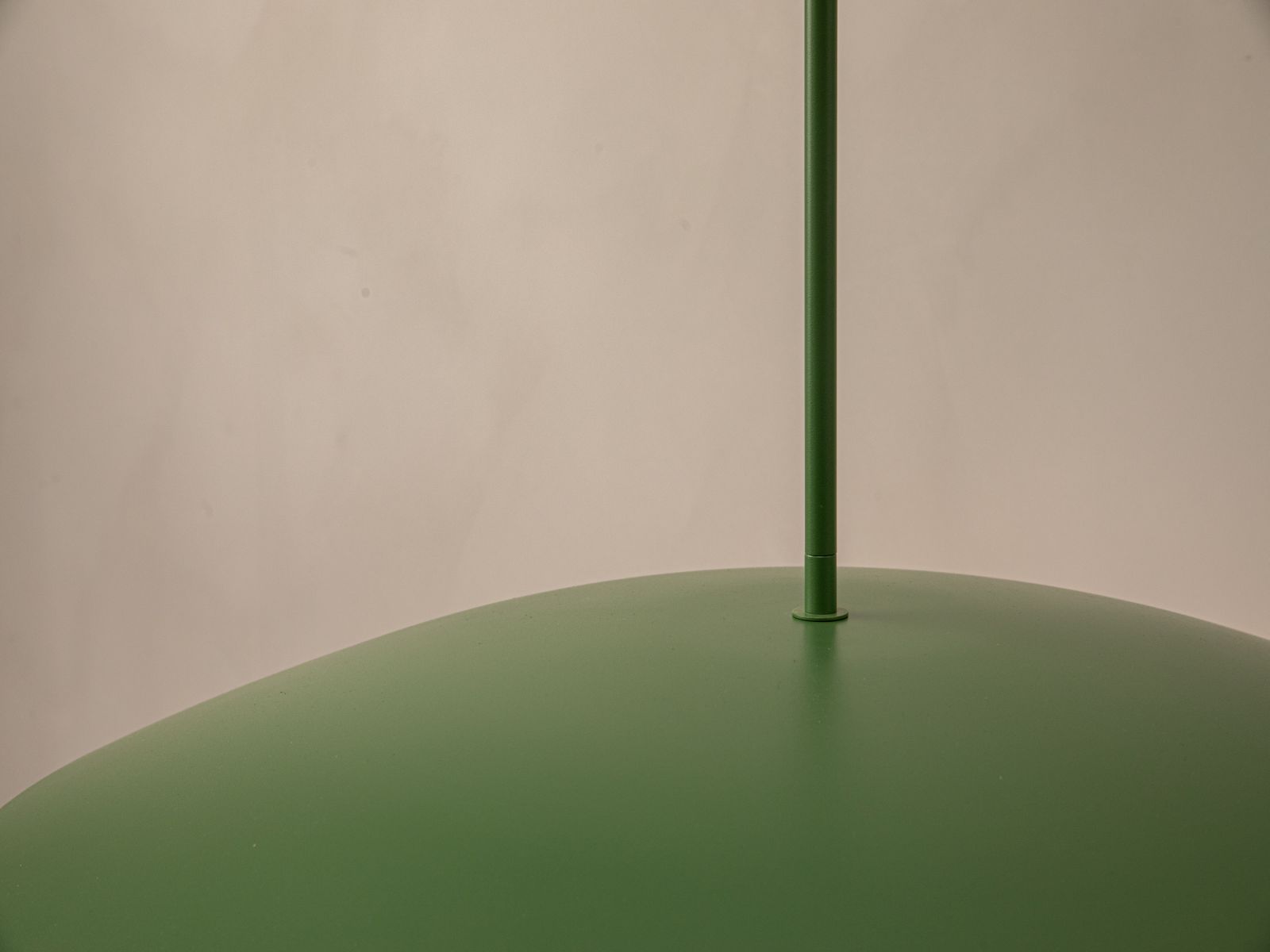 Pendant Lamp, "Mist", 65x65x163