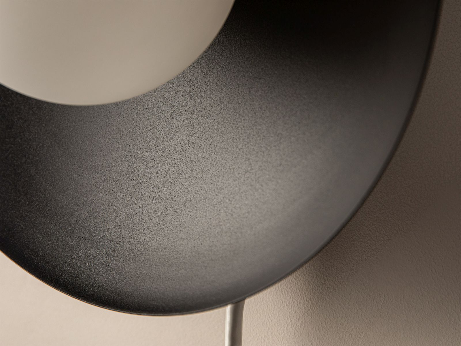 Wall Lamp, "Mist", 28x28x16
