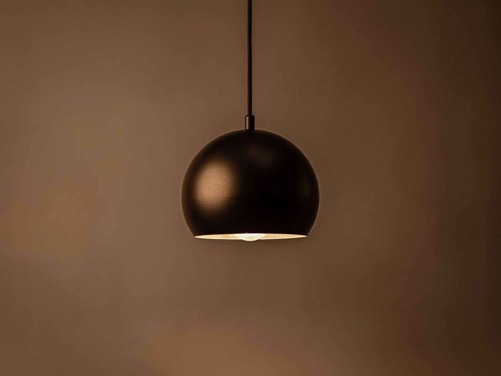Pendant Lamp, "Seli", 17x17x150