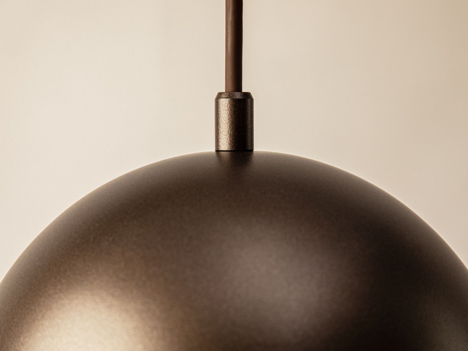 Pendant Lamp, "Seli", 17x17x150