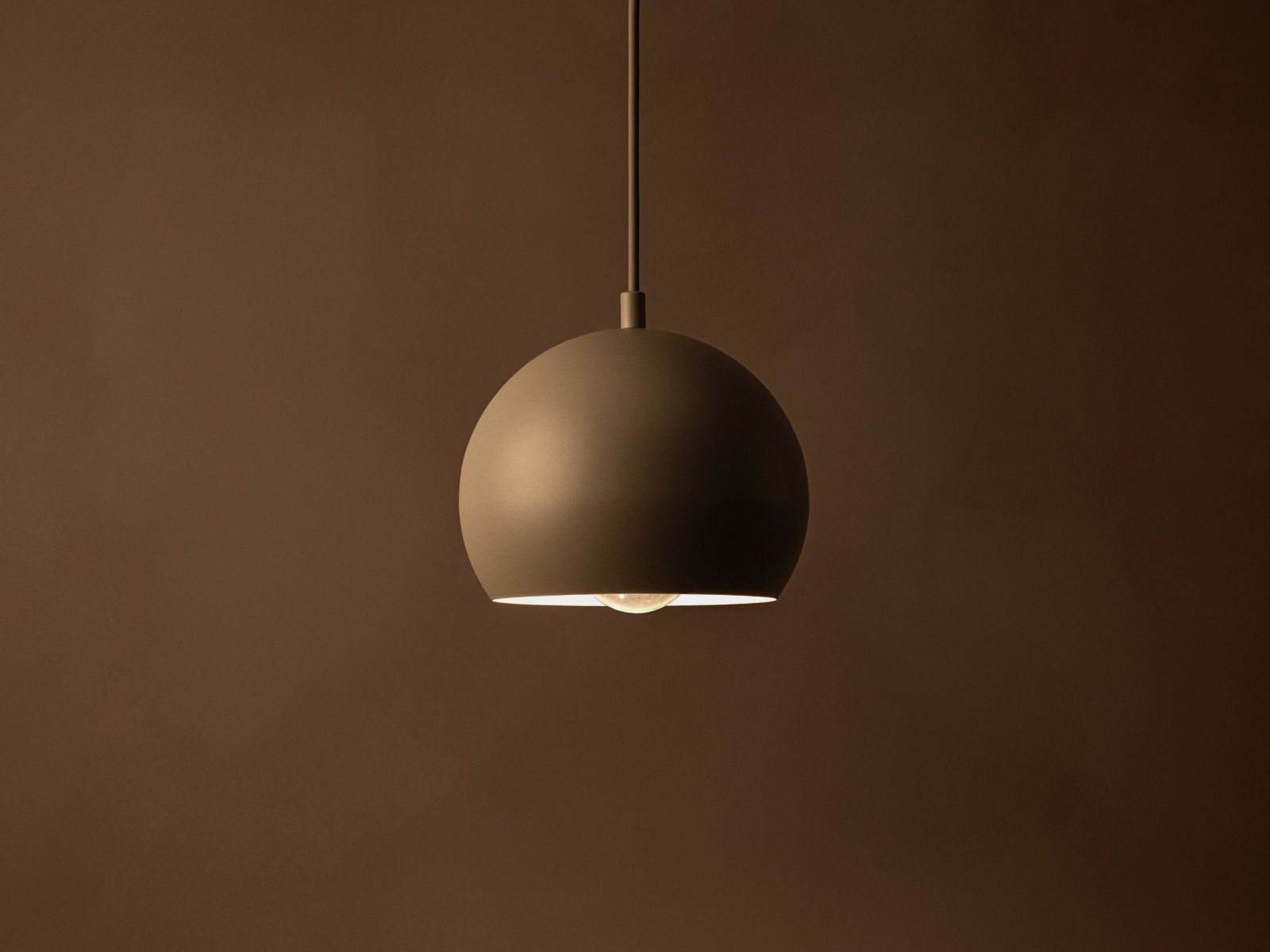 Pendant Lamp, "Seli", 17x17x150