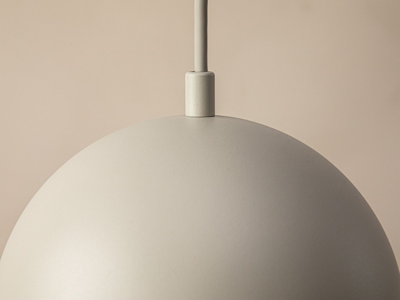 Pendant Lamp, "Seli", 17x17x150