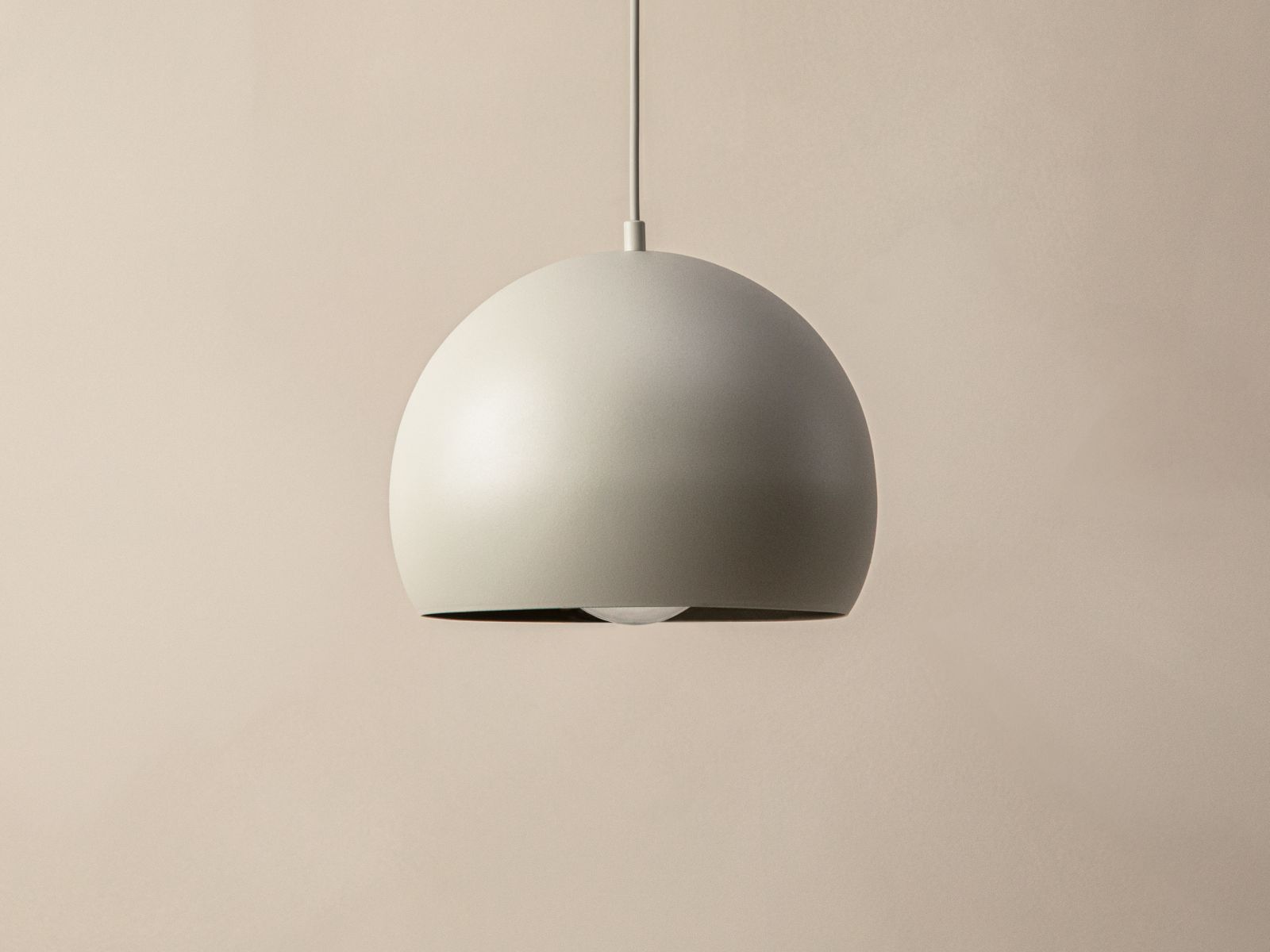 Pendant Lamp, "Seli", 27x27x160