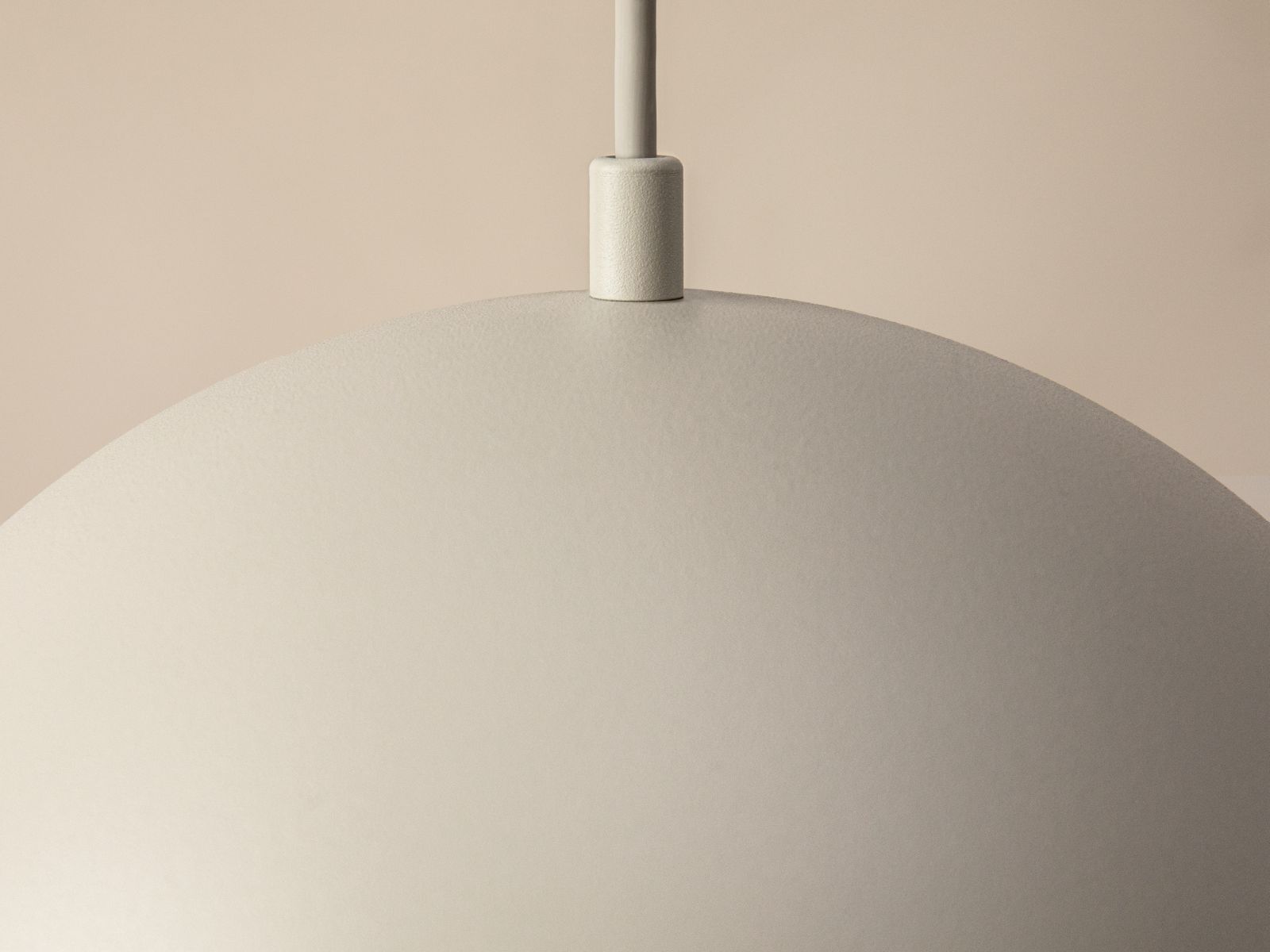 Pendant Lamp, "Seli", 27x27x160