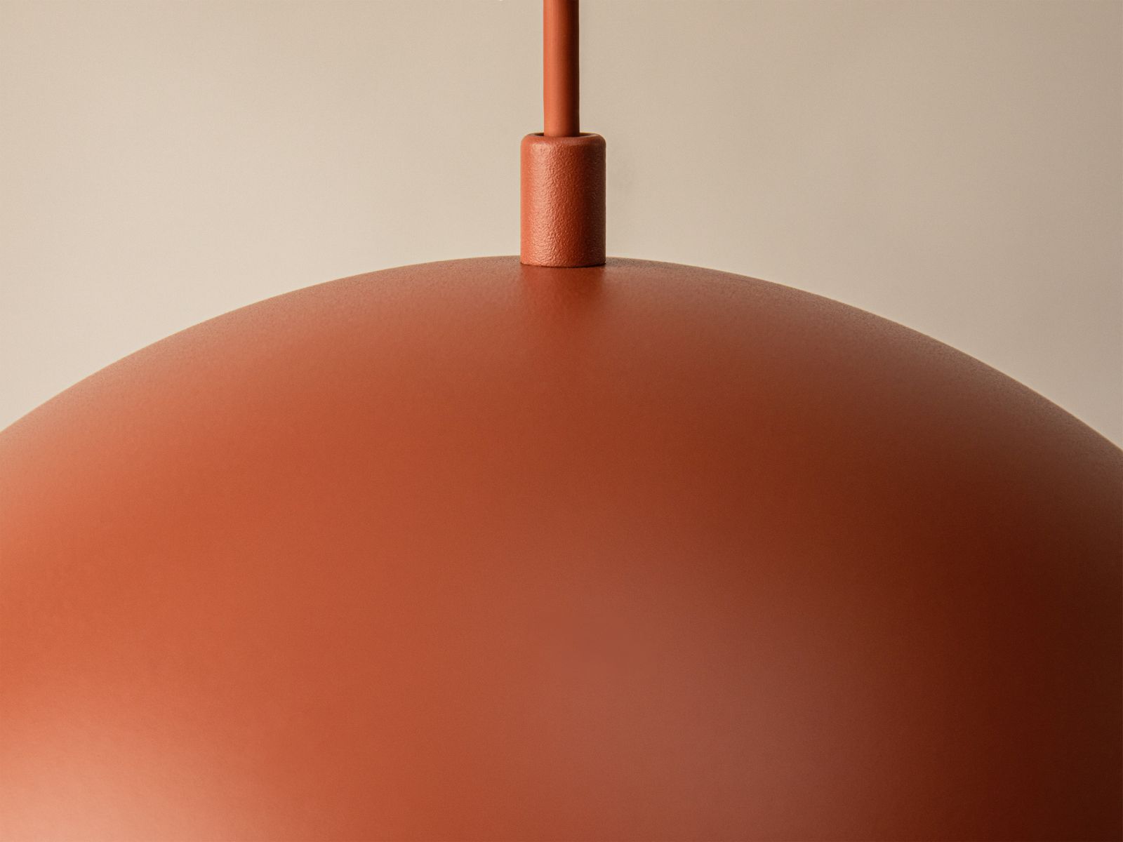 Pendant Lamp, "Seli", 27x27x160
