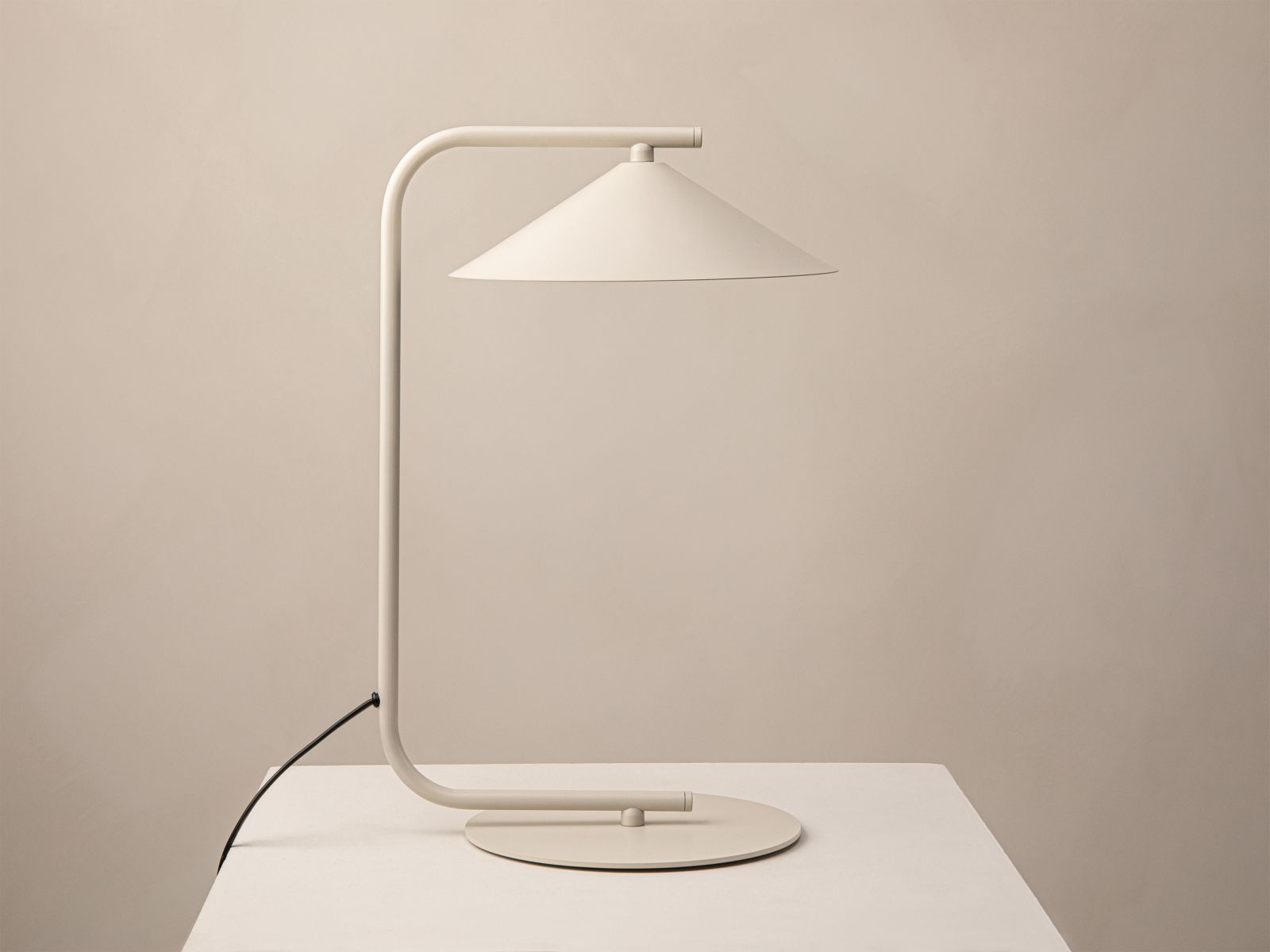 Table Lamp, "Nocte", 27x23x42