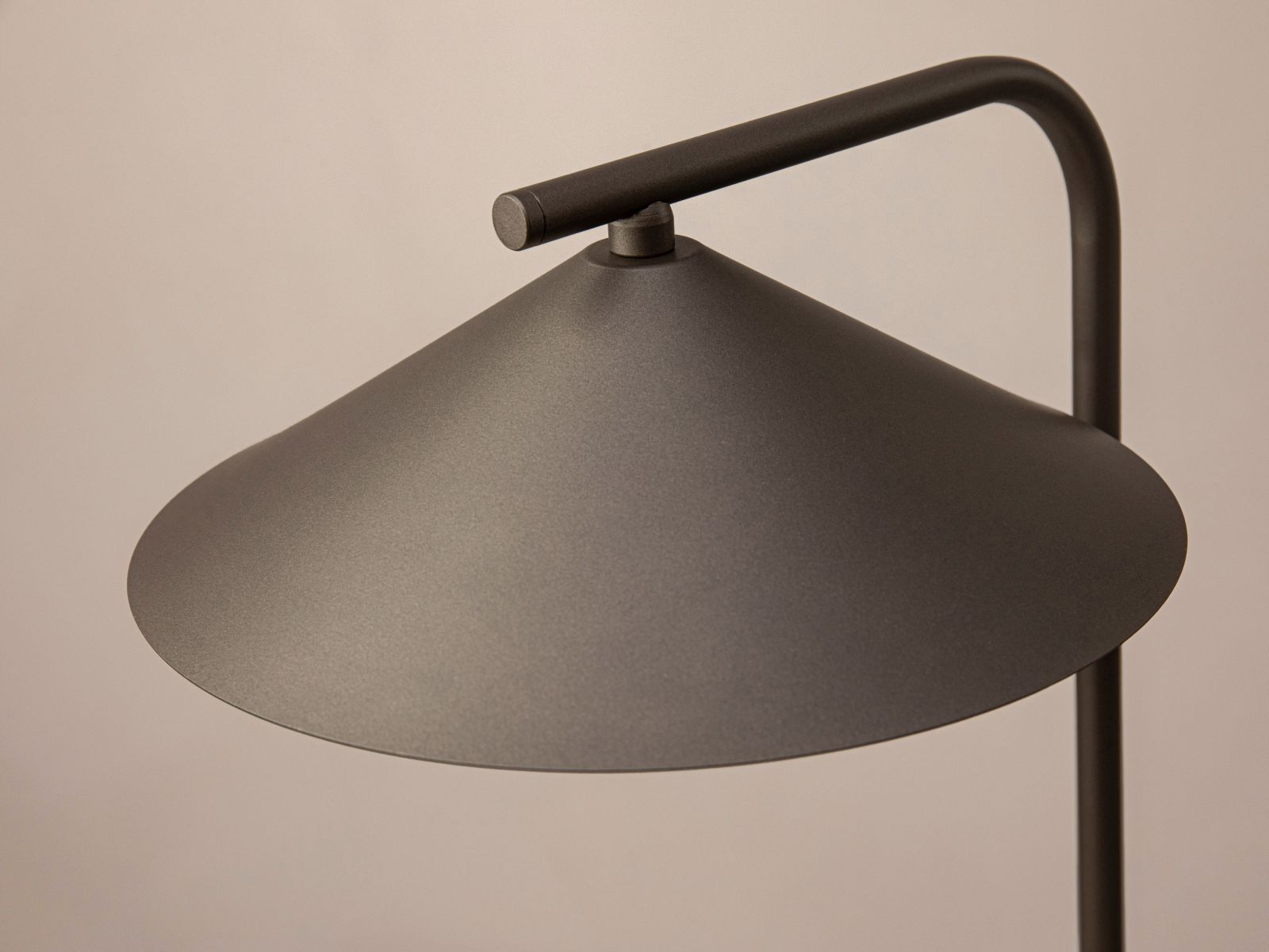 Table Lamp, "Nocte", 27x23x42
