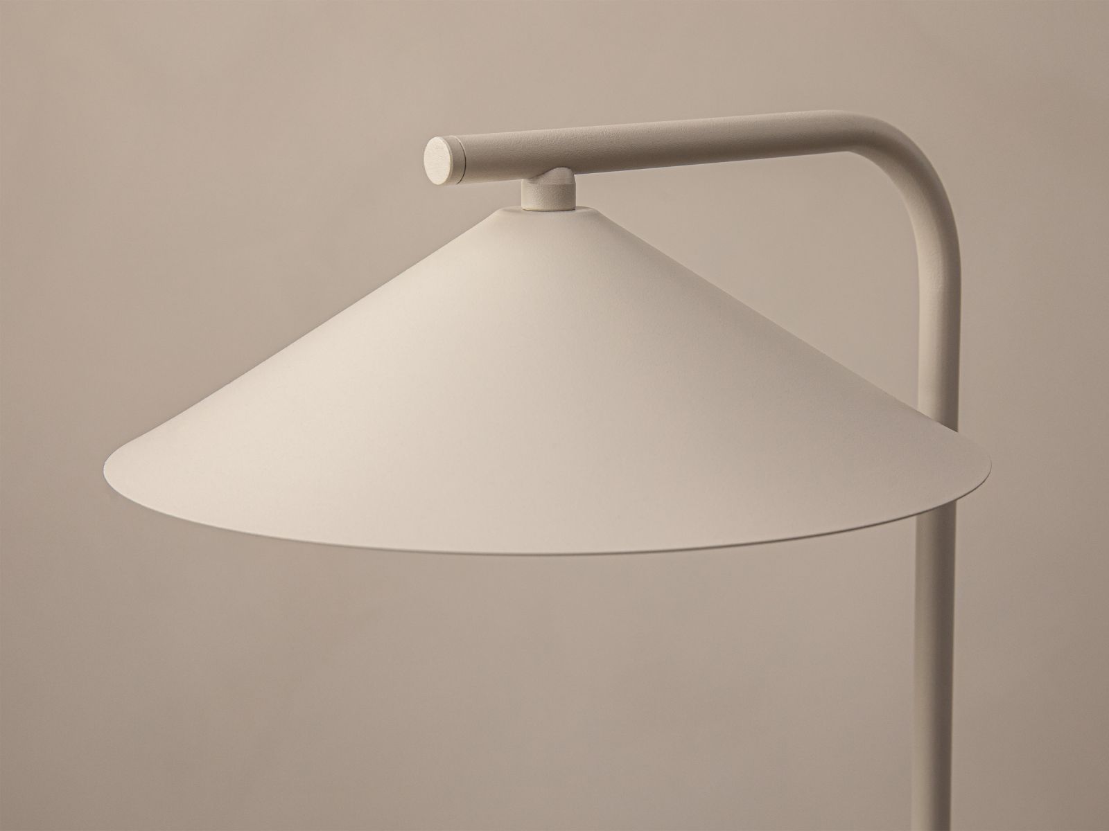 Floor Lamp, "Nocte", 41x30x160
