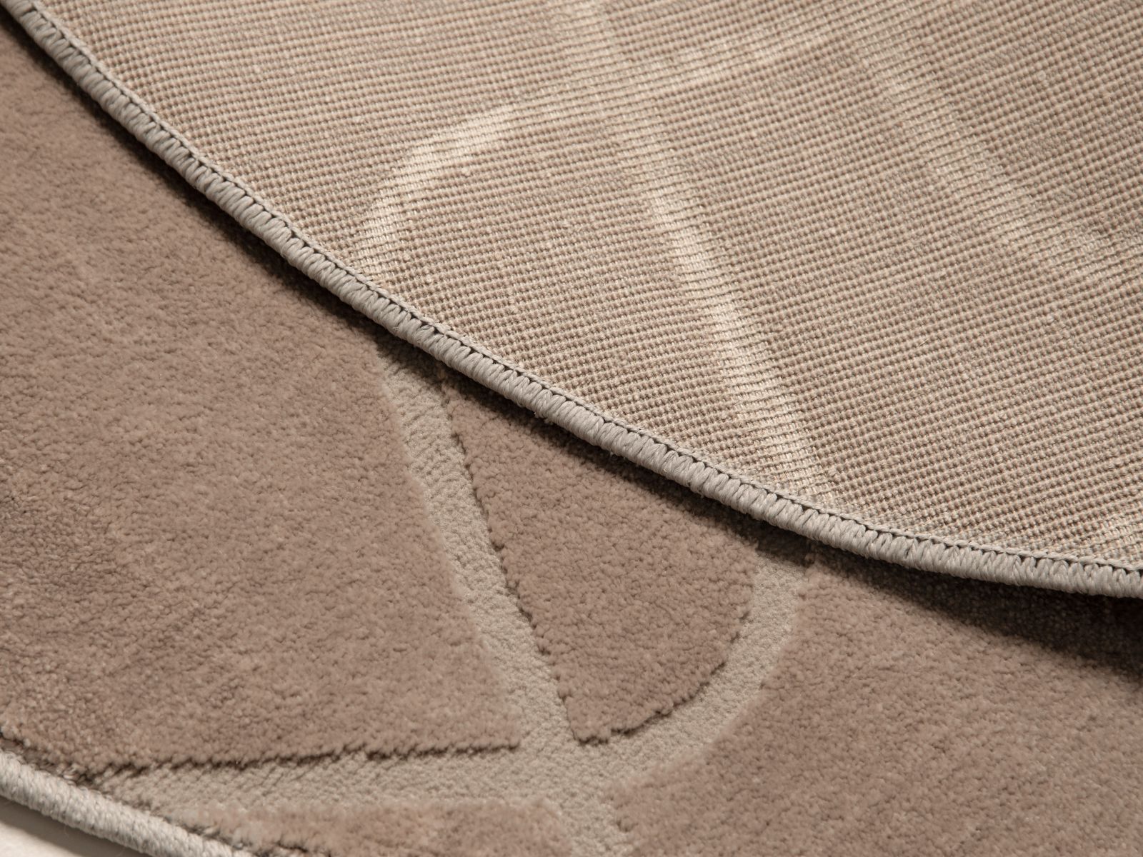 Carpet, "Tana", 133x133x1.25