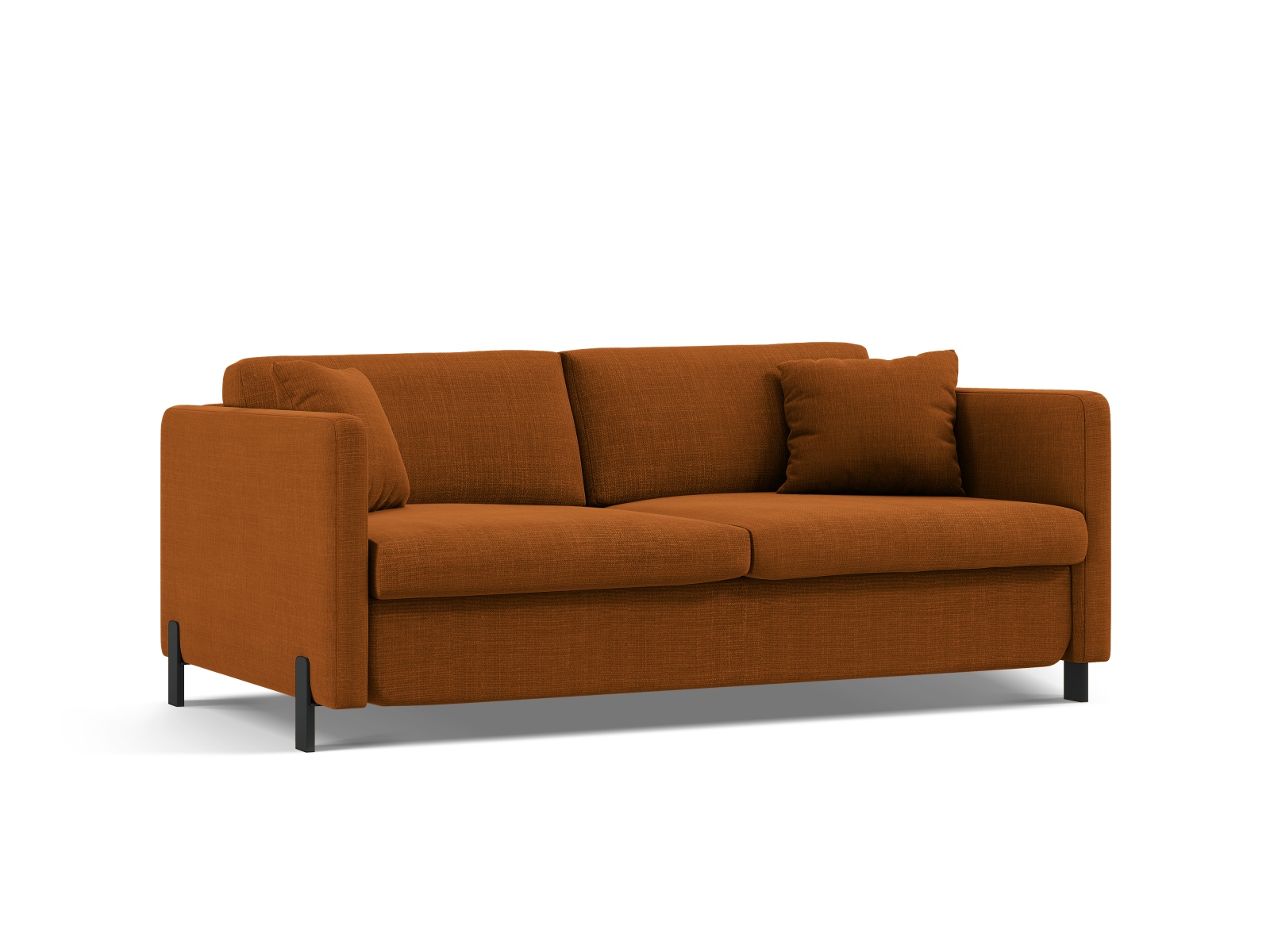 Sofa With Bed Function, "Gloria", 2 Seats, 186x102x88