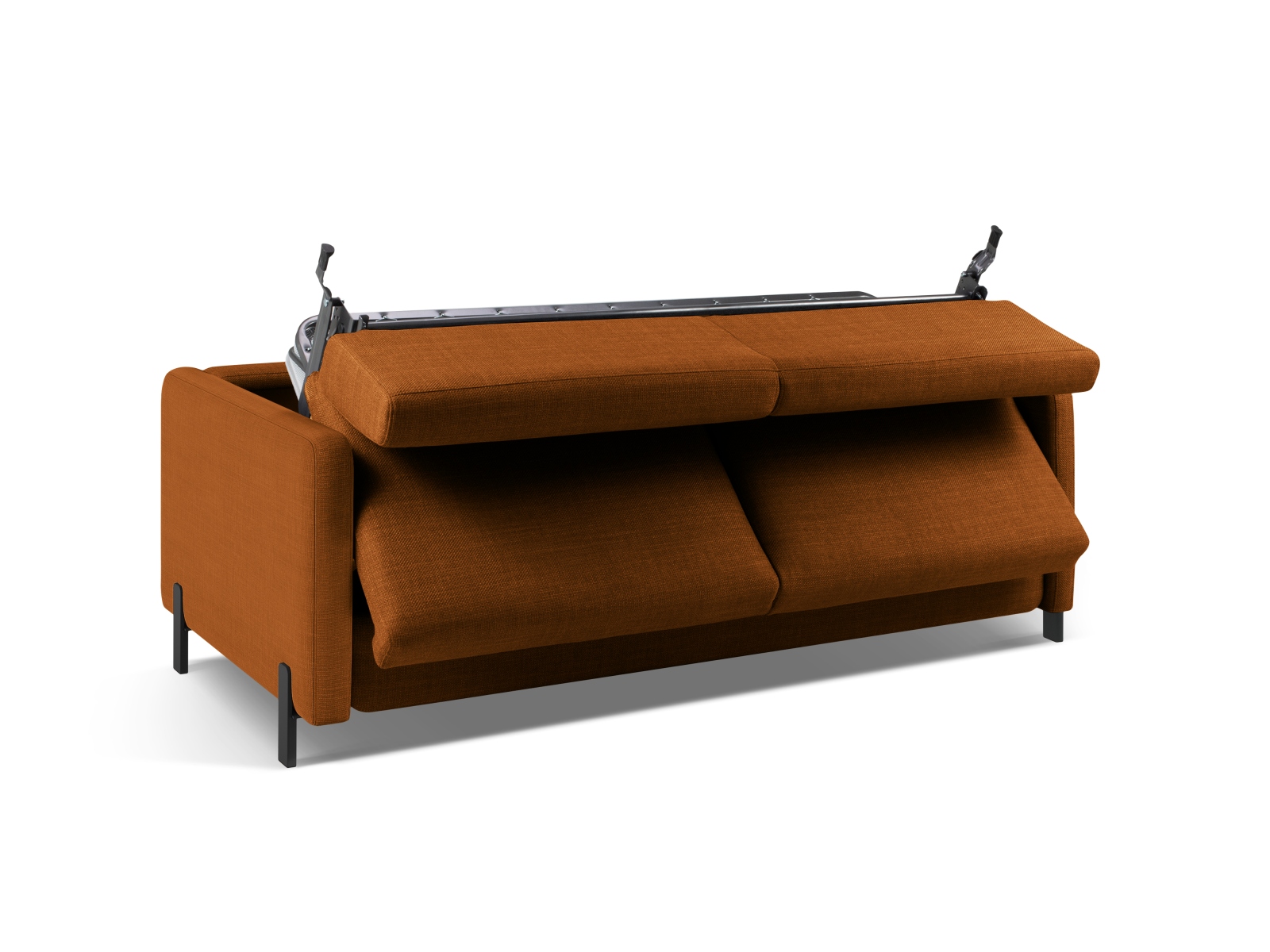 Sofa With Bed Function, "Gloria", 2 Seats, 186x102x88