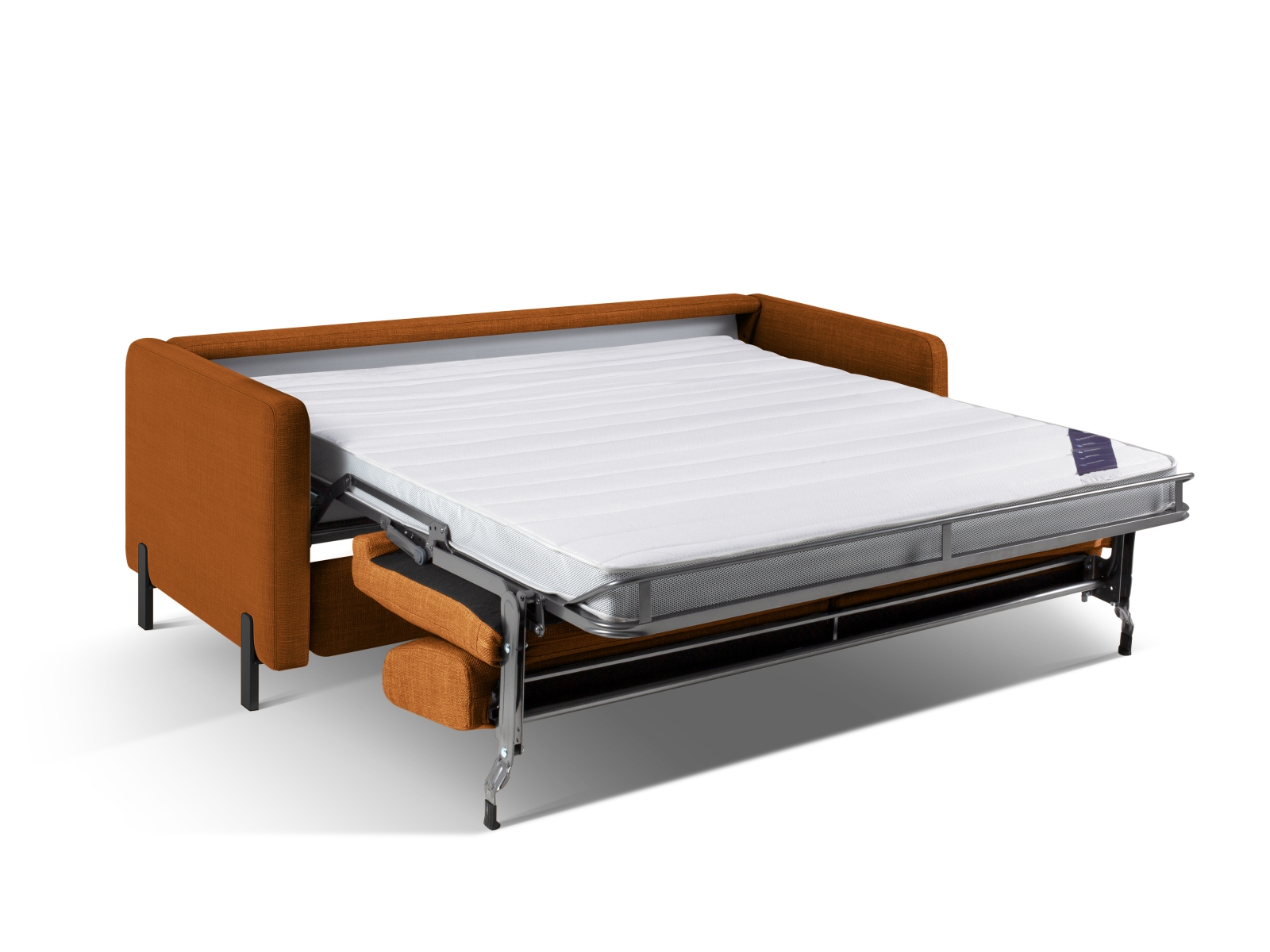 Sofa With Bed Function, "Gloria", 2 Seats, 186x102x88