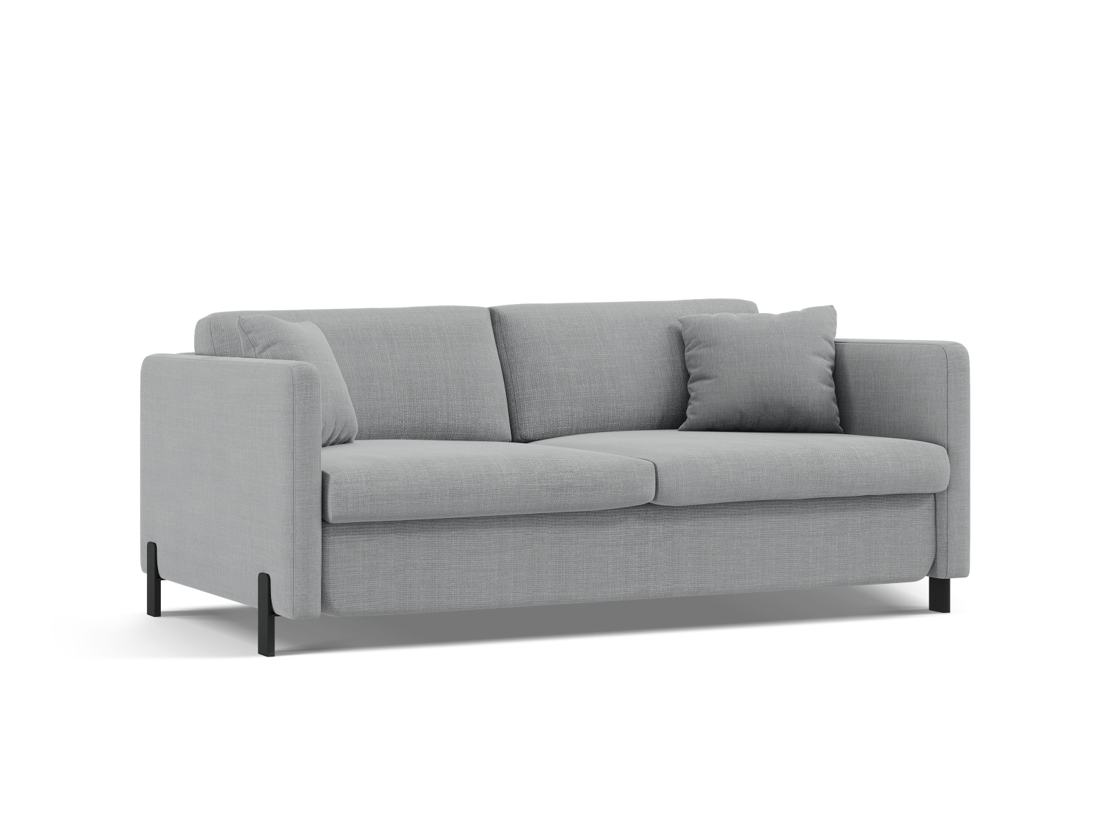 Sofa With Bed Function, "Gloria", 2 Seats, 186x102x88