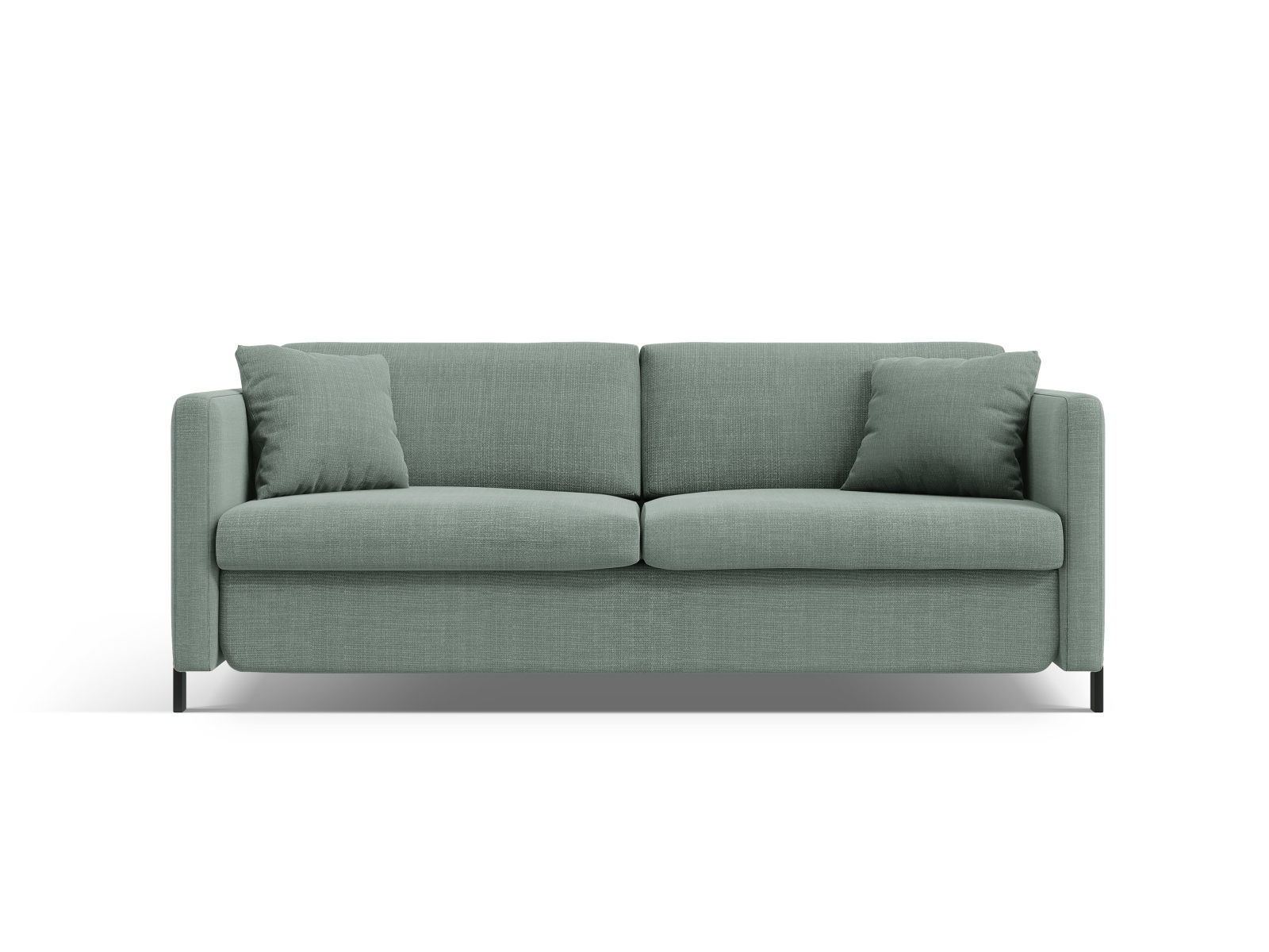 Sofa With Bed Function, "Gloria", 2 Seats, 186x102x88