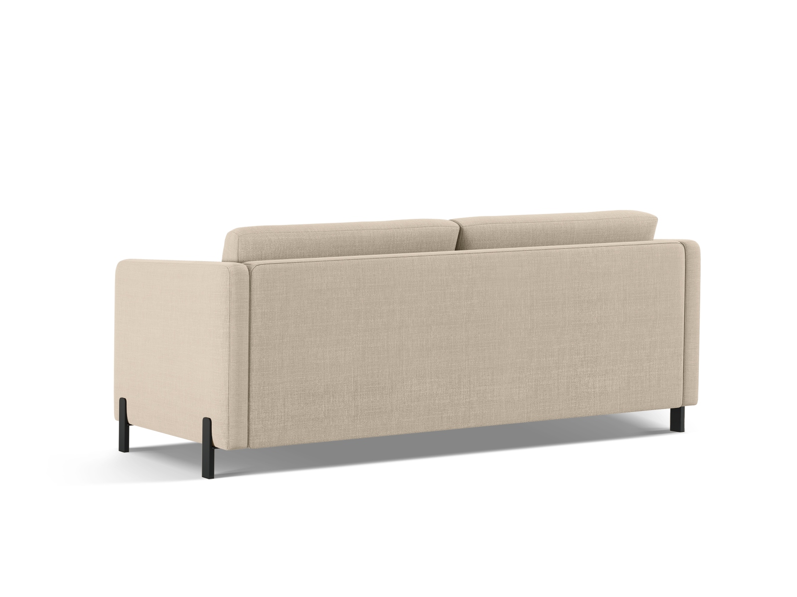 Sofa With Bed Function, "Gloria", 3 Seats, 206x102x88
