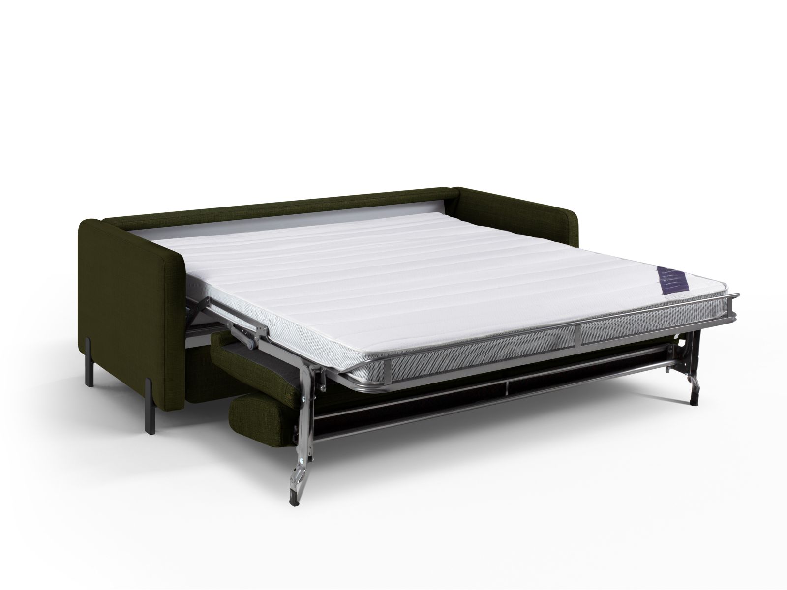 Sofa With Bed Function, "Gloria", 3 Seats, 206x102x88