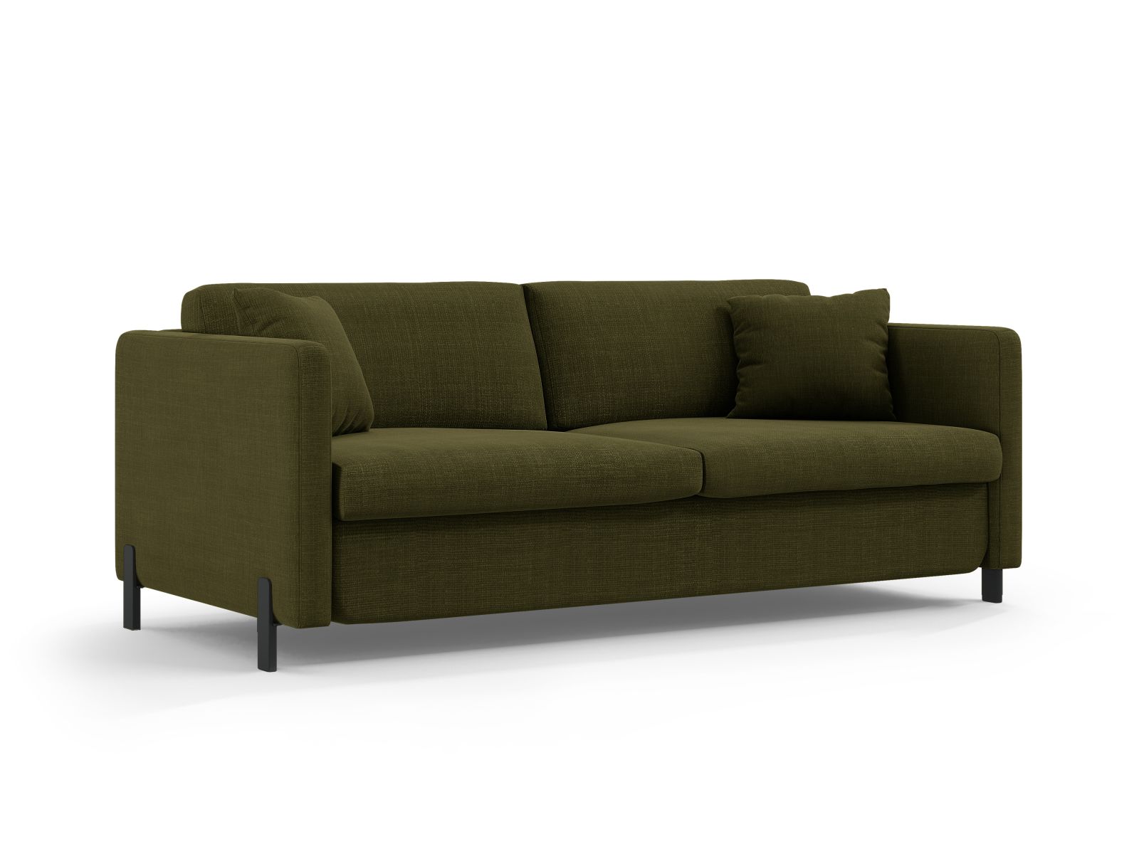 Sofa With Bed Function, "Gloria", 3 Seats, 206x102x88