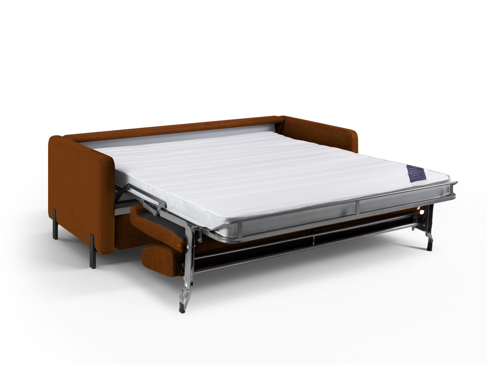Sofa With Bed Function, "Gloria", 3 Seats, 206x102x88