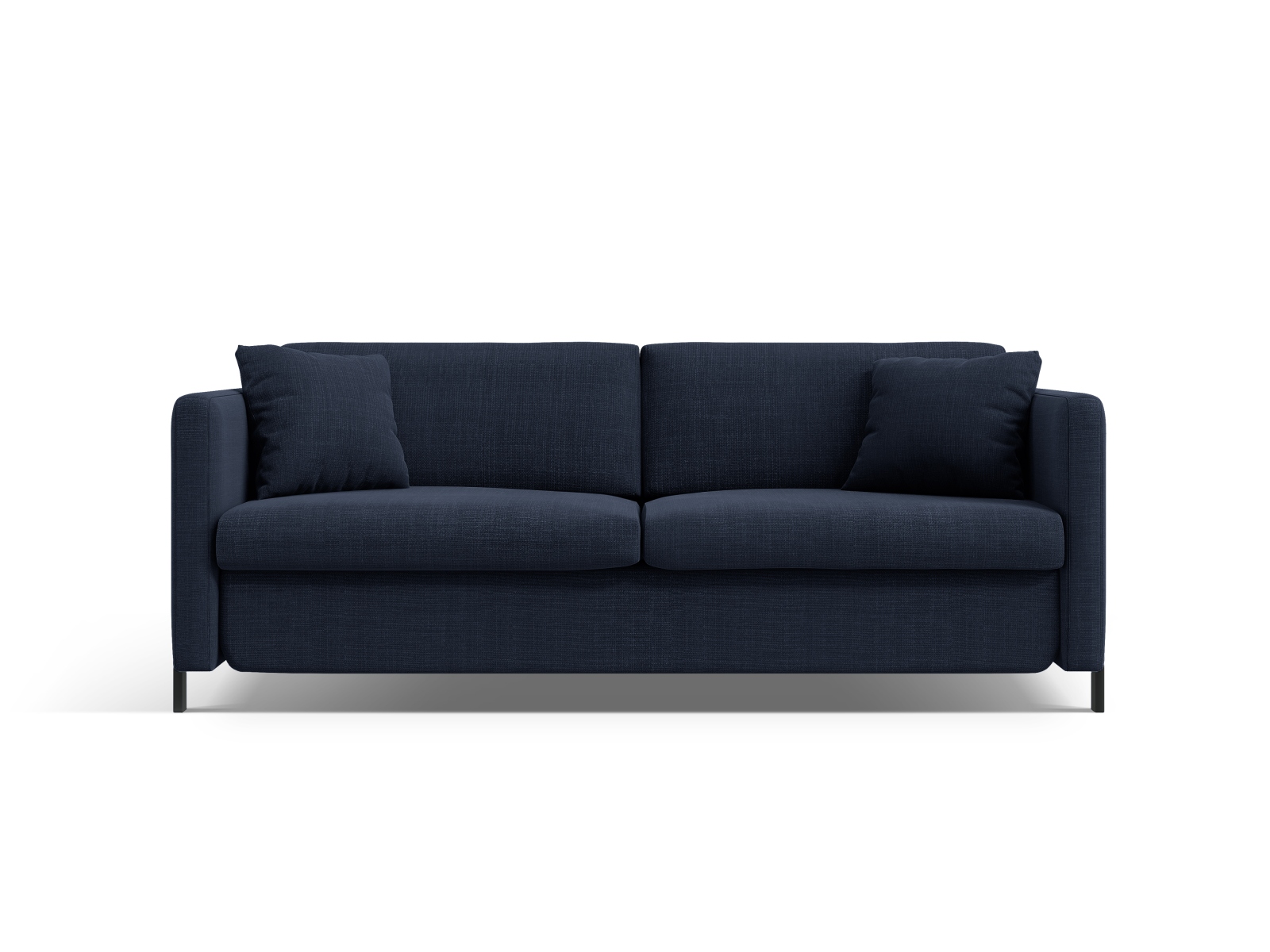 Sofa With Bed Function, "Gloria", 3 Seats, 206x102x88