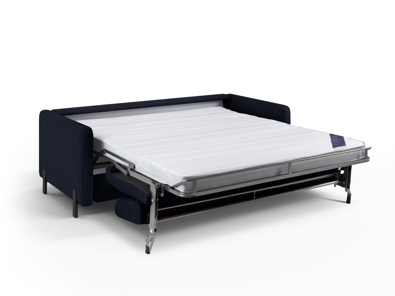Sofa With Bed Function, "Gloria", 3 Seats, 206x102x88