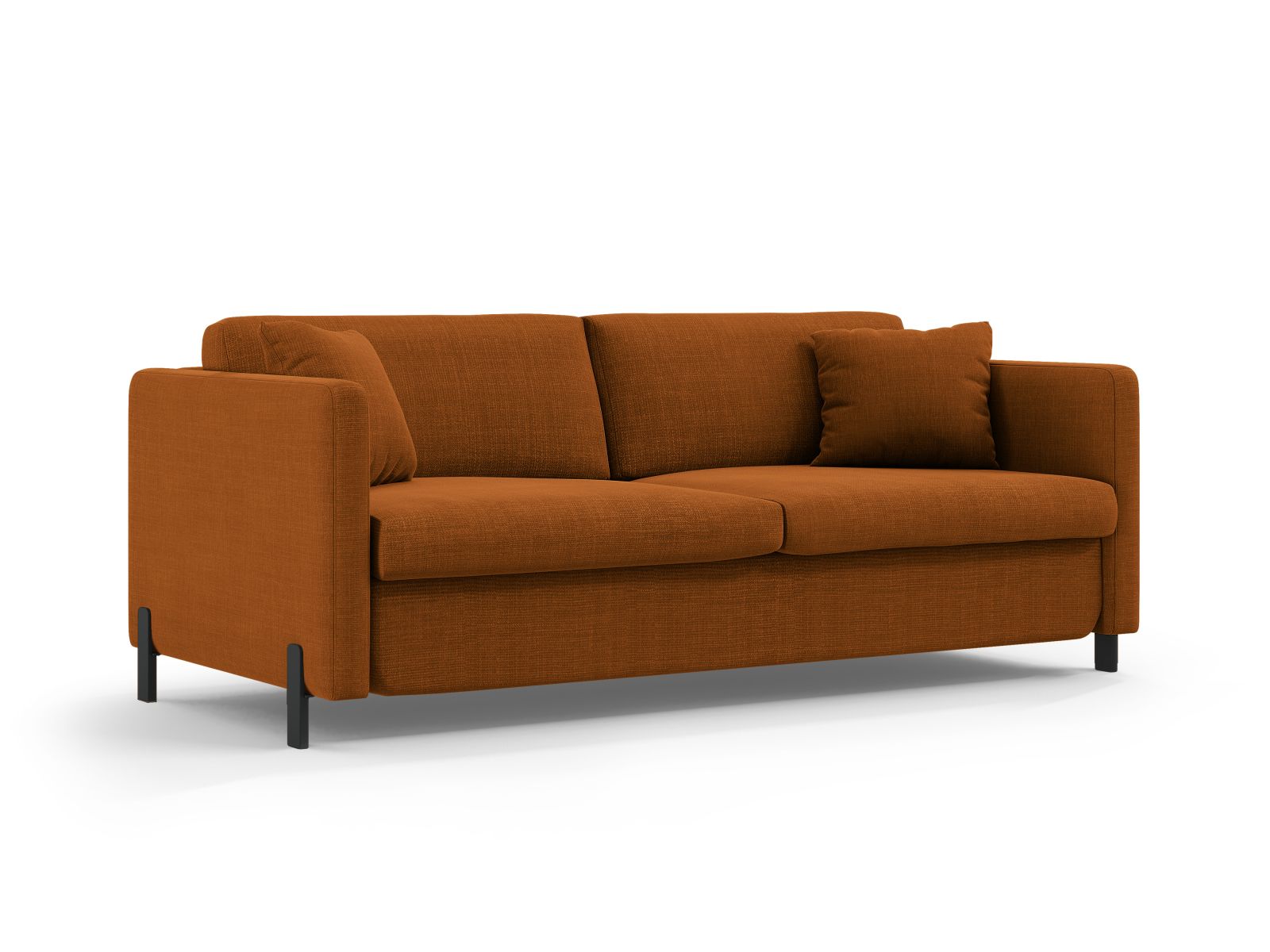Sofa With Bed Function, "Gloria", 3 Seats, 206x102x88
