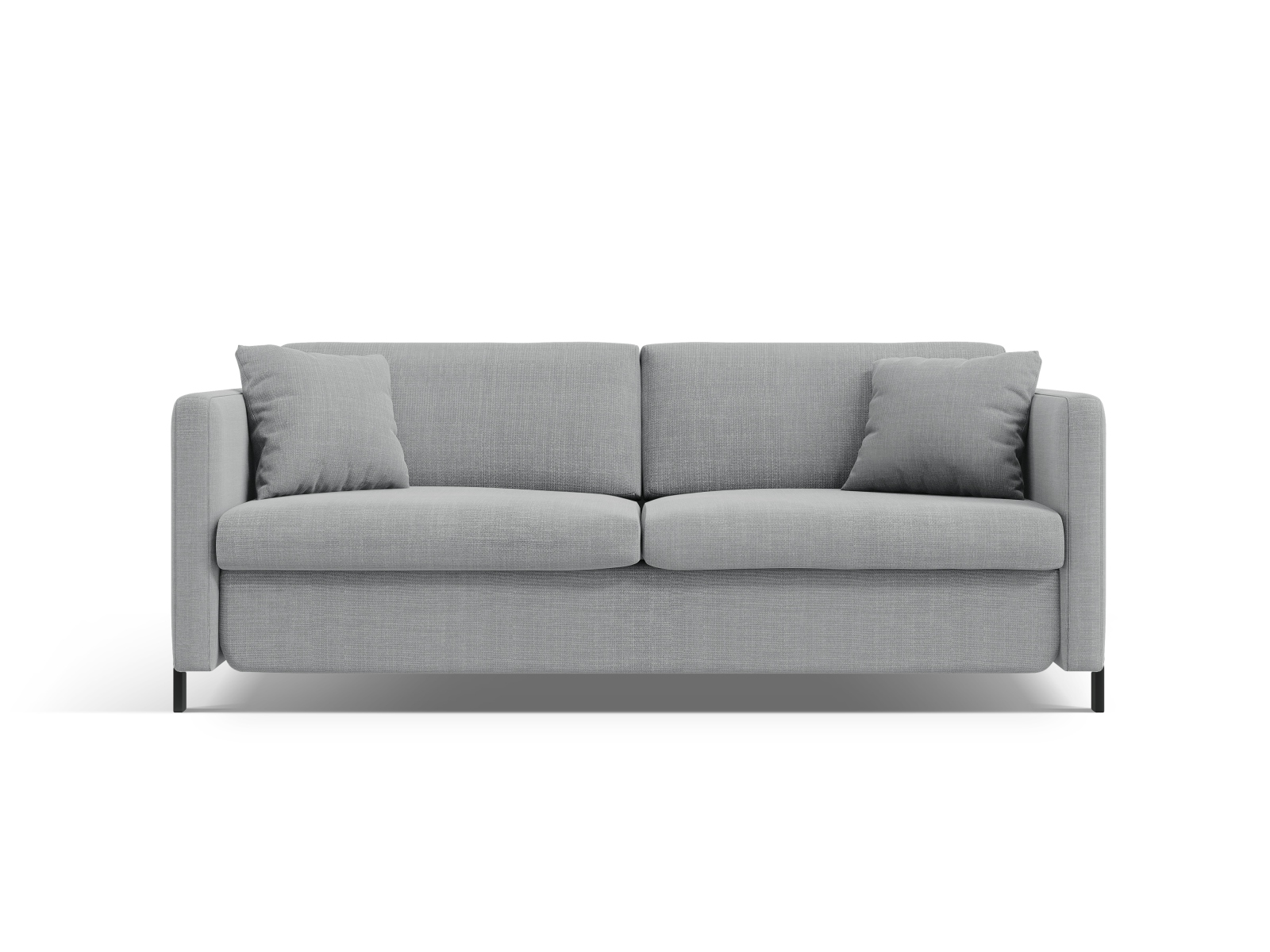 Sofa With Bed Function, "Gloria", 3 Seats, 206x102x88