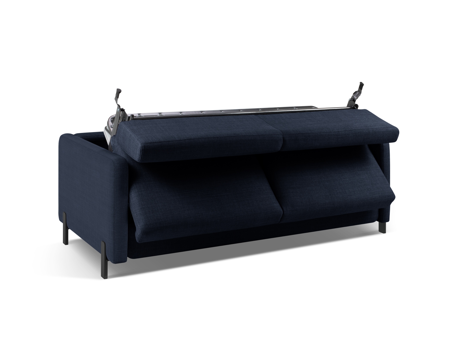 Sofa With Bed Function, "Gloria", 3 Seats, 206x102x88