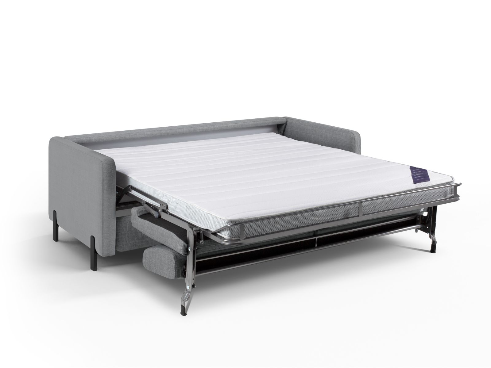 Sofa With Bed Function, "Gloria", 3 Seats, 206x102x88