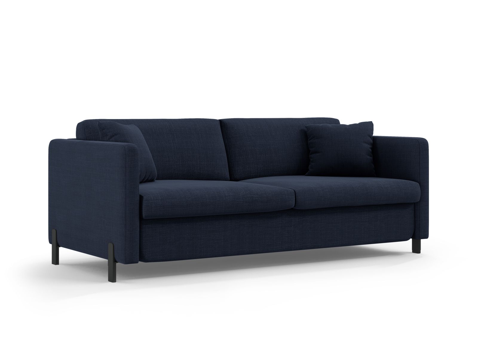 Sofa With Bed Function, "Gloria", 3 Seats, 206x102x88