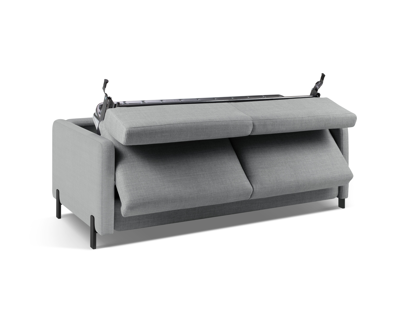 Sofa With Bed Function, "Gloria", 3 Seats, 206x102x88