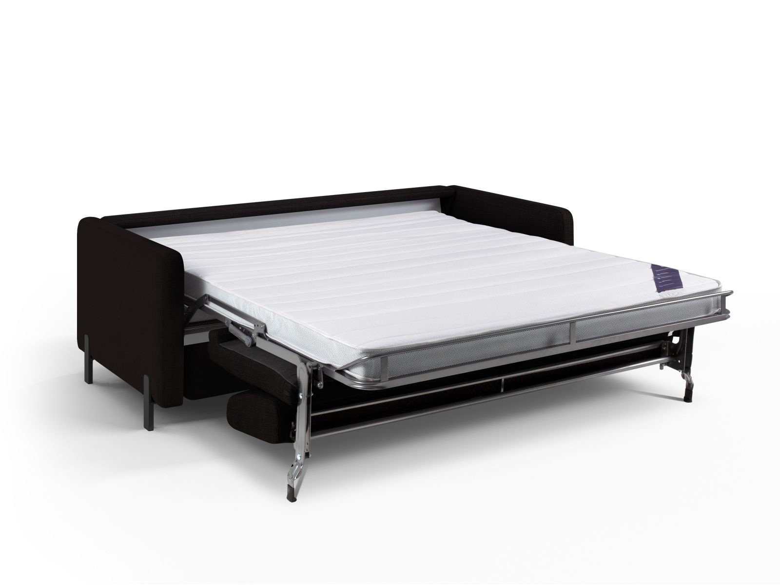 Sofa With Bed Function, "Gloria", 3 Seats, 206x102x88