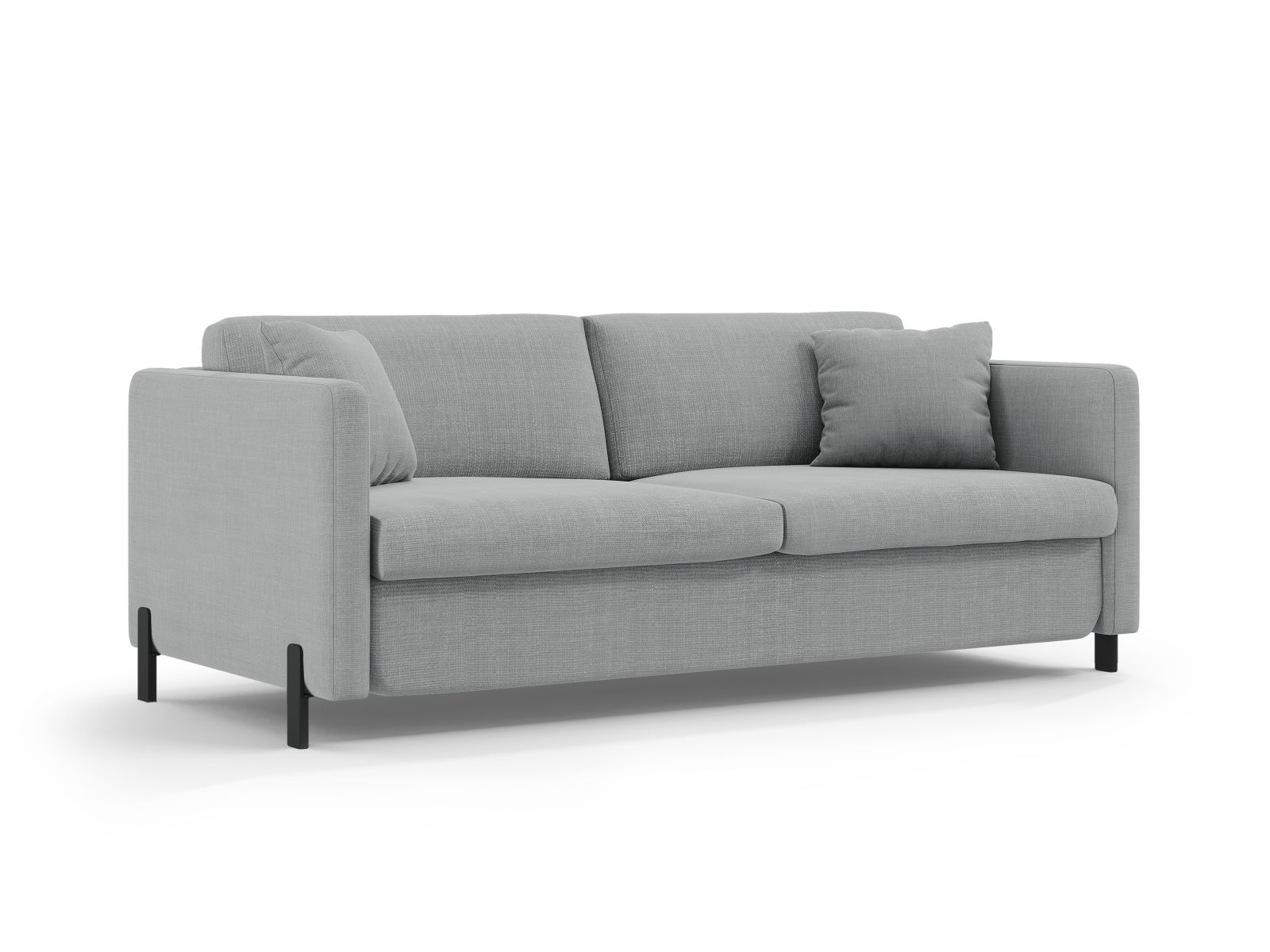 Sofa With Bed Function, "Gloria", 3 Seats, 206x102x88