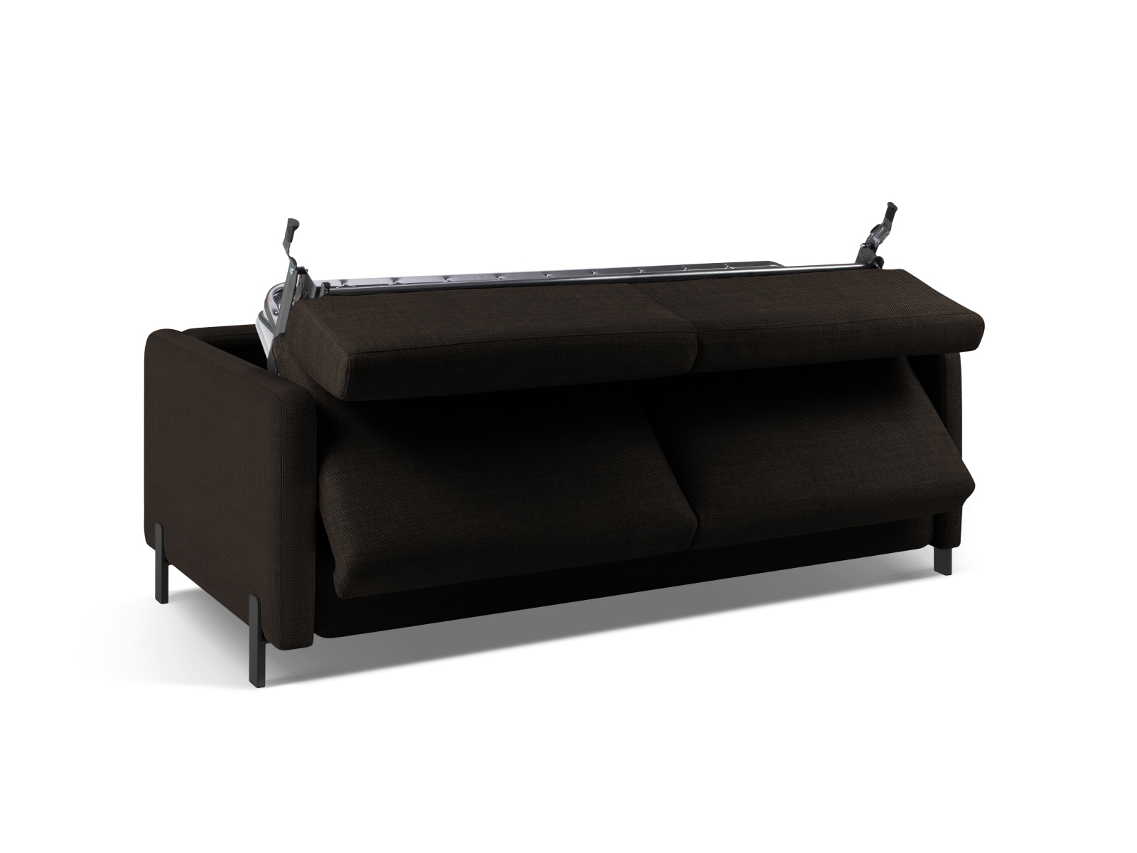 Sofa With Bed Function, "Gloria", 3 Seats, 206x102x88