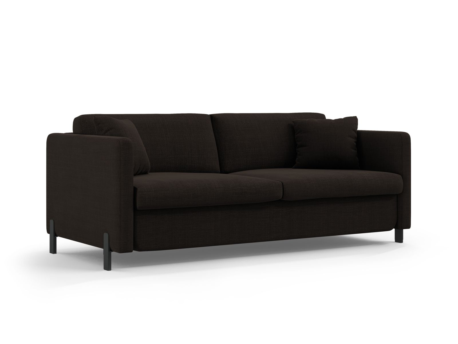 Sofa With Bed Function, "Gloria", 3 Seats, 206x102x88