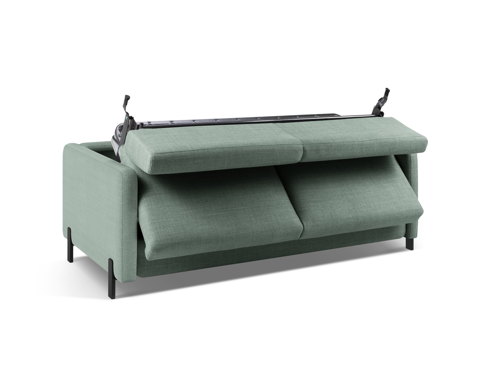 Sofa With Bed Function, "Gloria", 3 Seats, 206x102x88