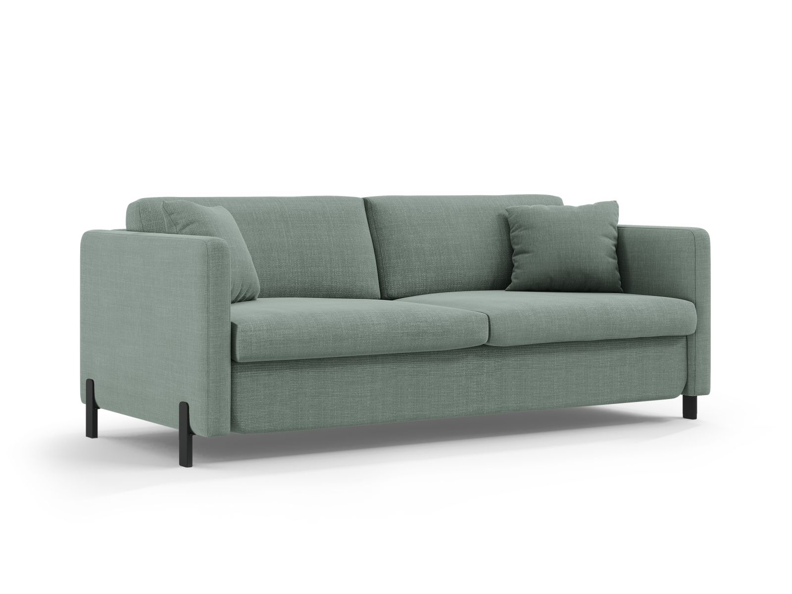 Sofa With Bed Function, "Gloria", 3 Seats, 206x102x88