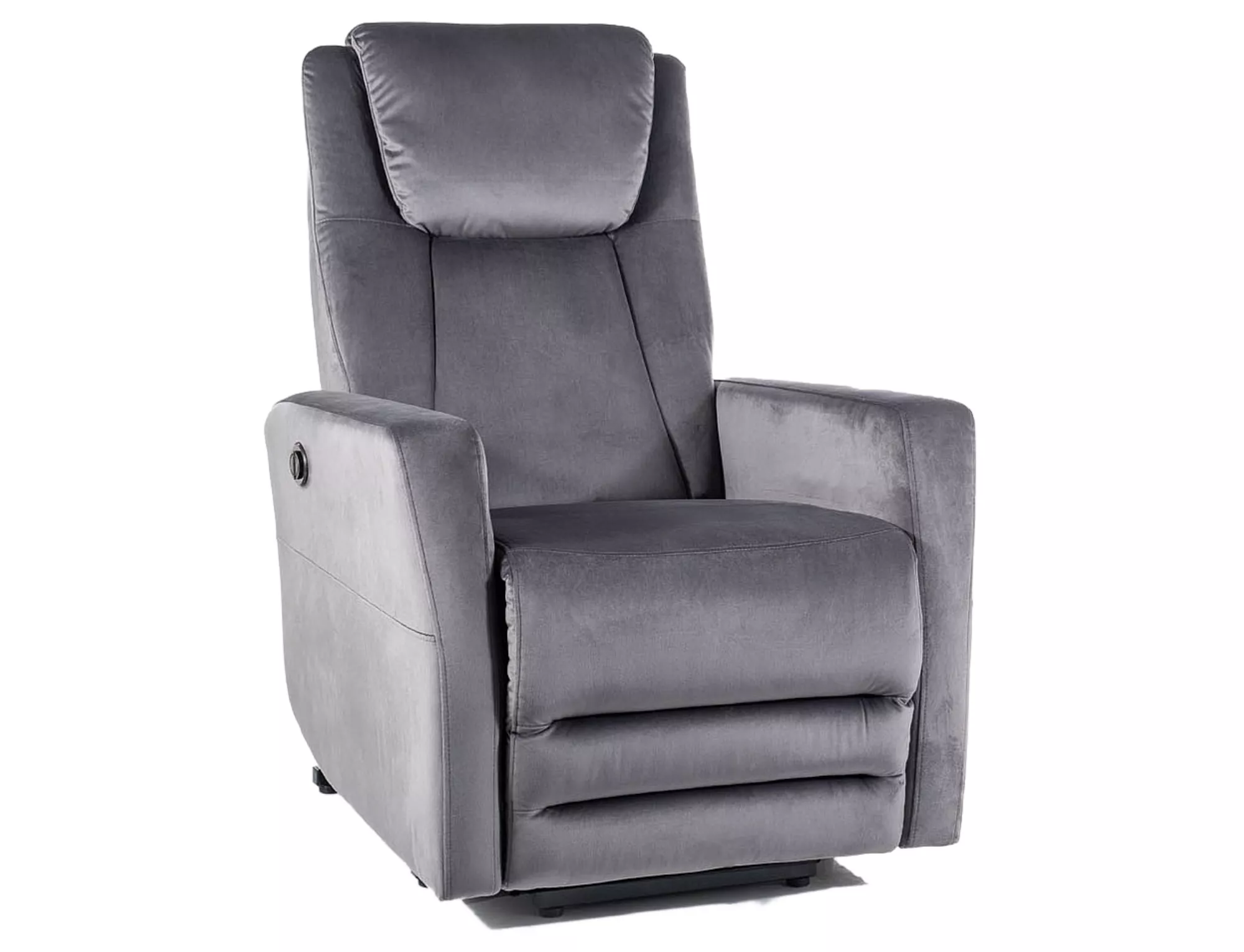 Fotel Adonis Velvet