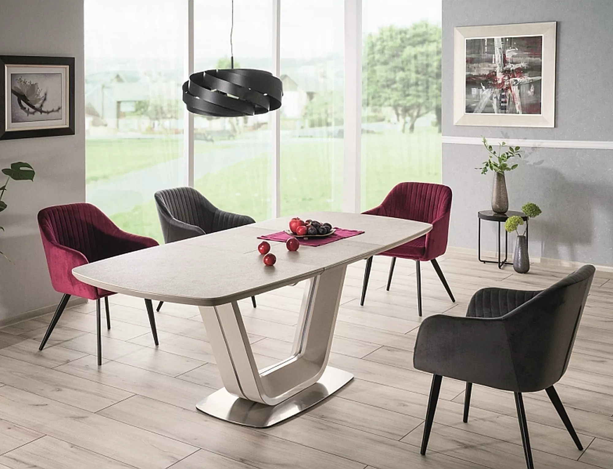 Stół Armani Ceramic